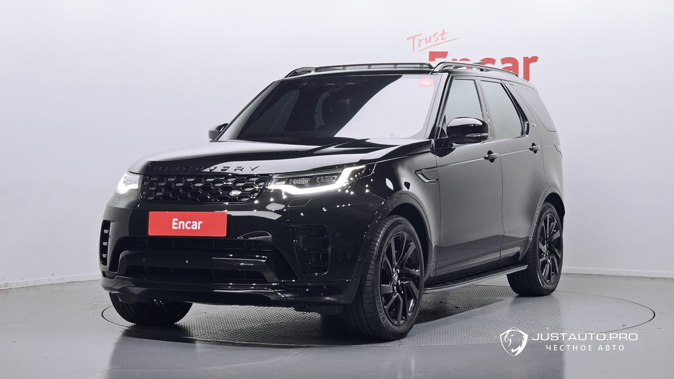 Автомобиль Land Rover Discovery