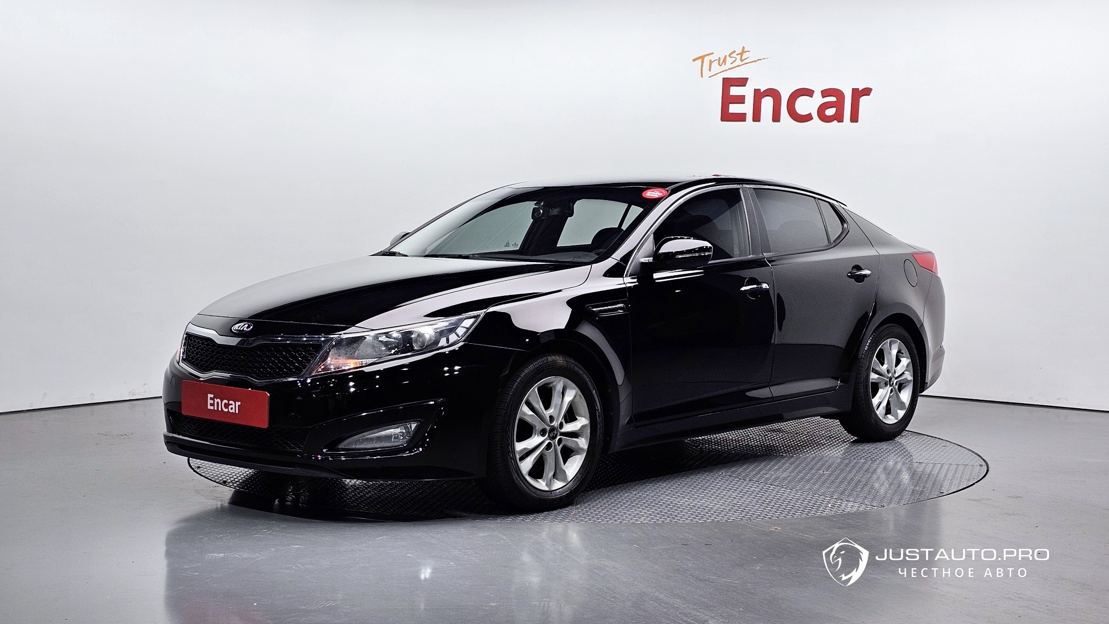 Автомобиль Kia K5