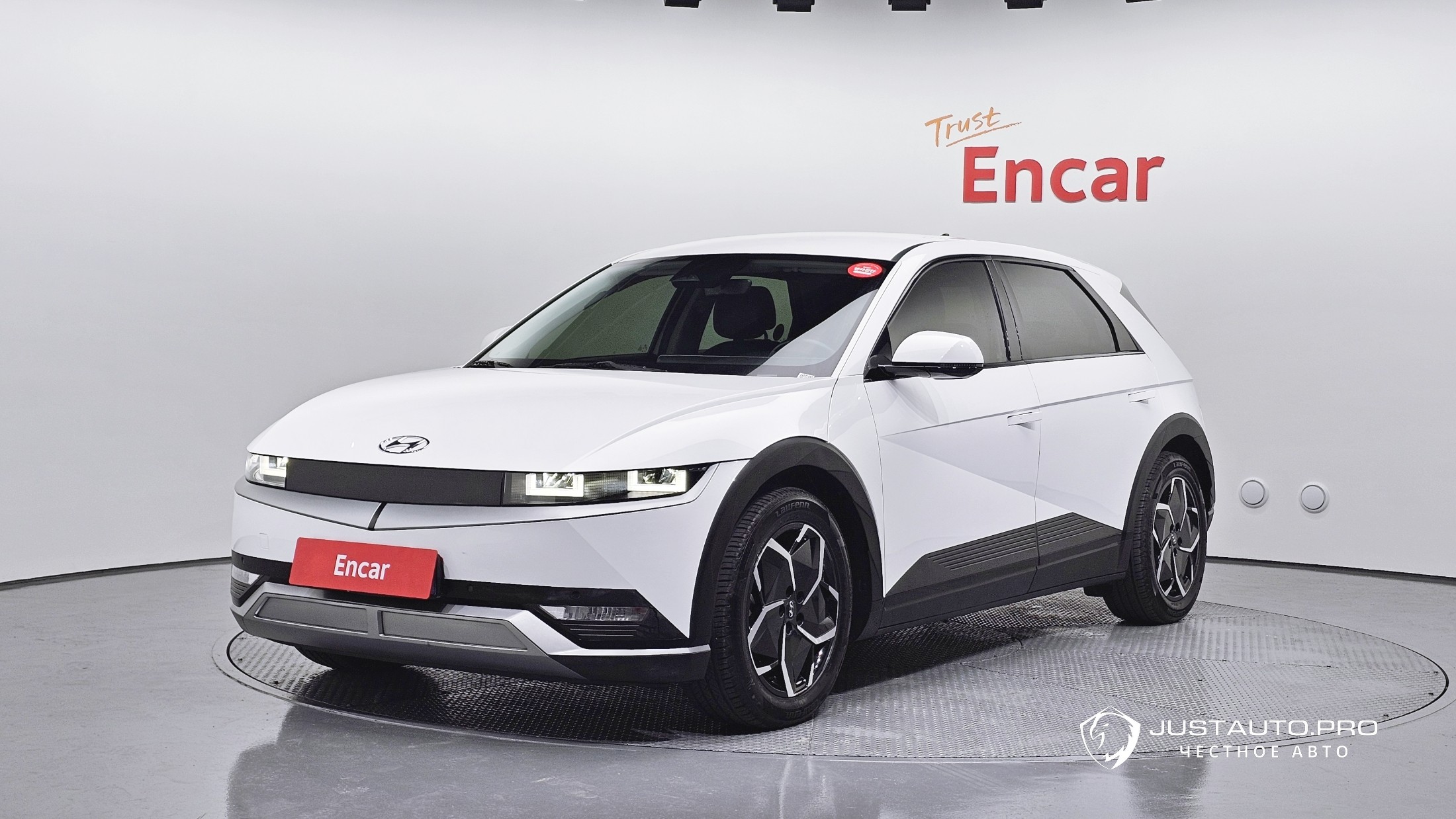 Автомобиль Hyundai Ioniq5