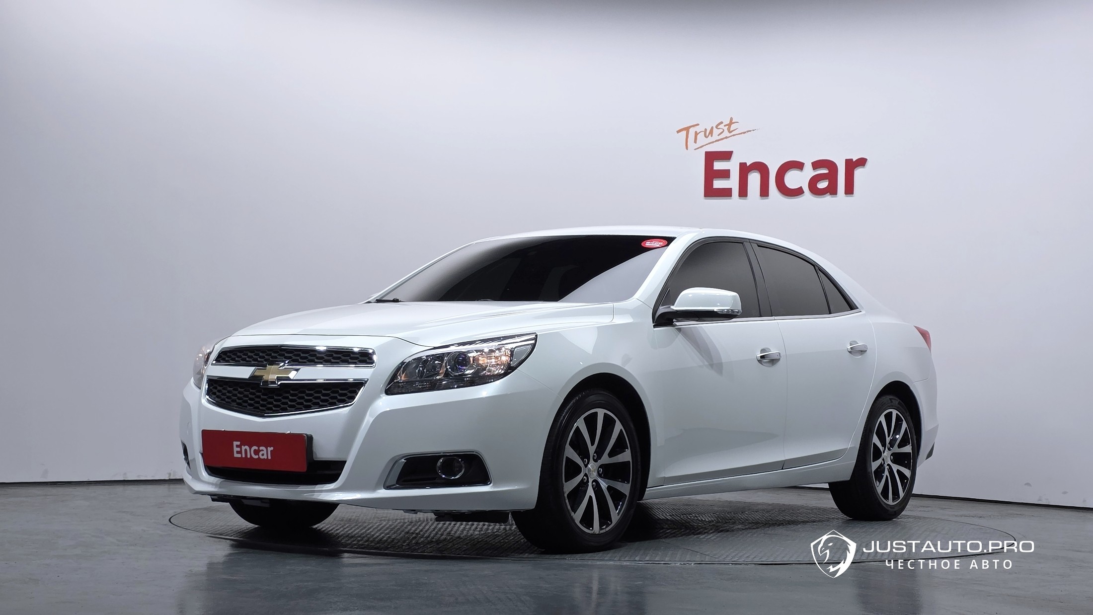 Автомобиль ChevroletGMDaewoo Malibu