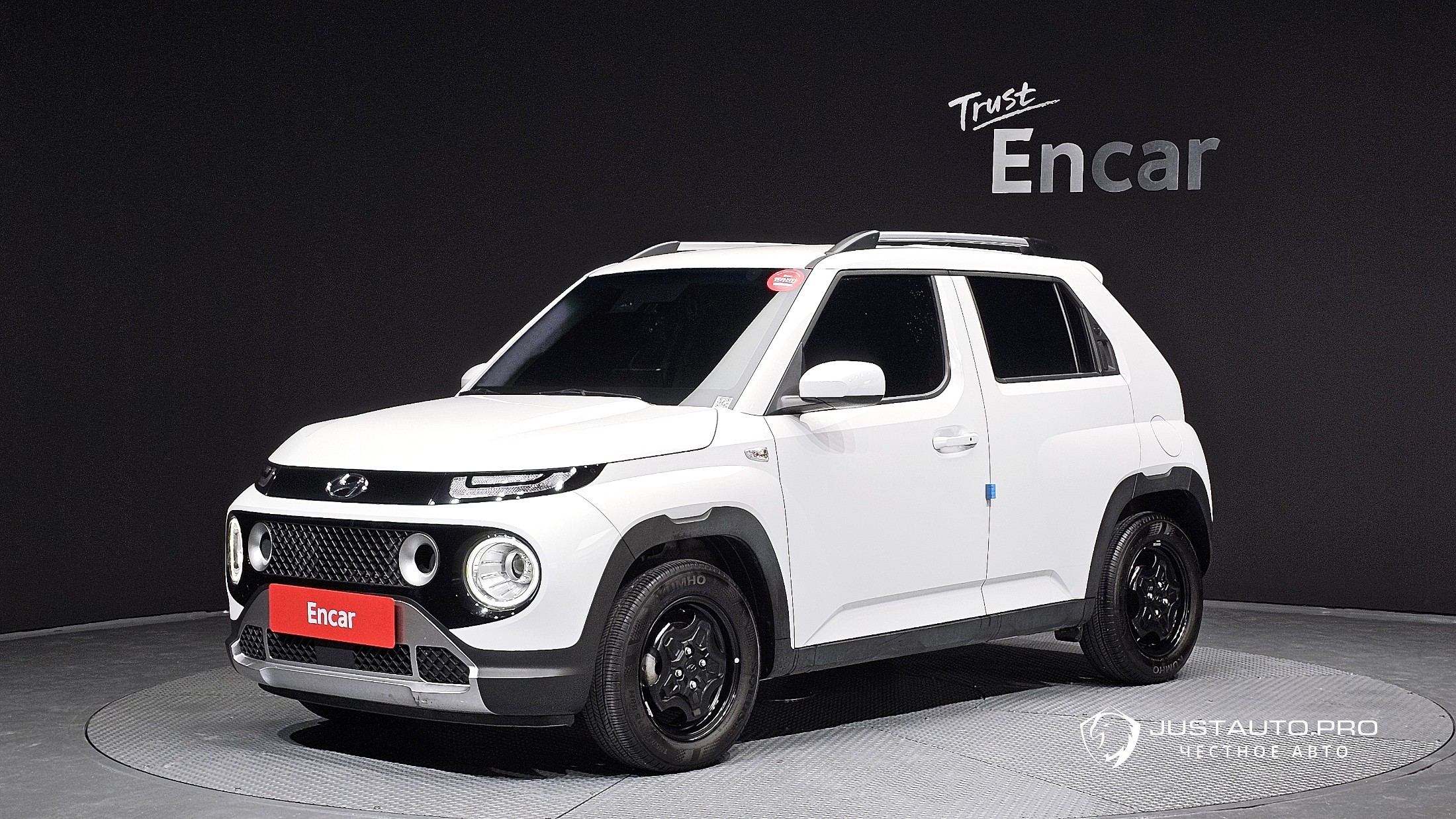 Автомобиль Hyundai Casper