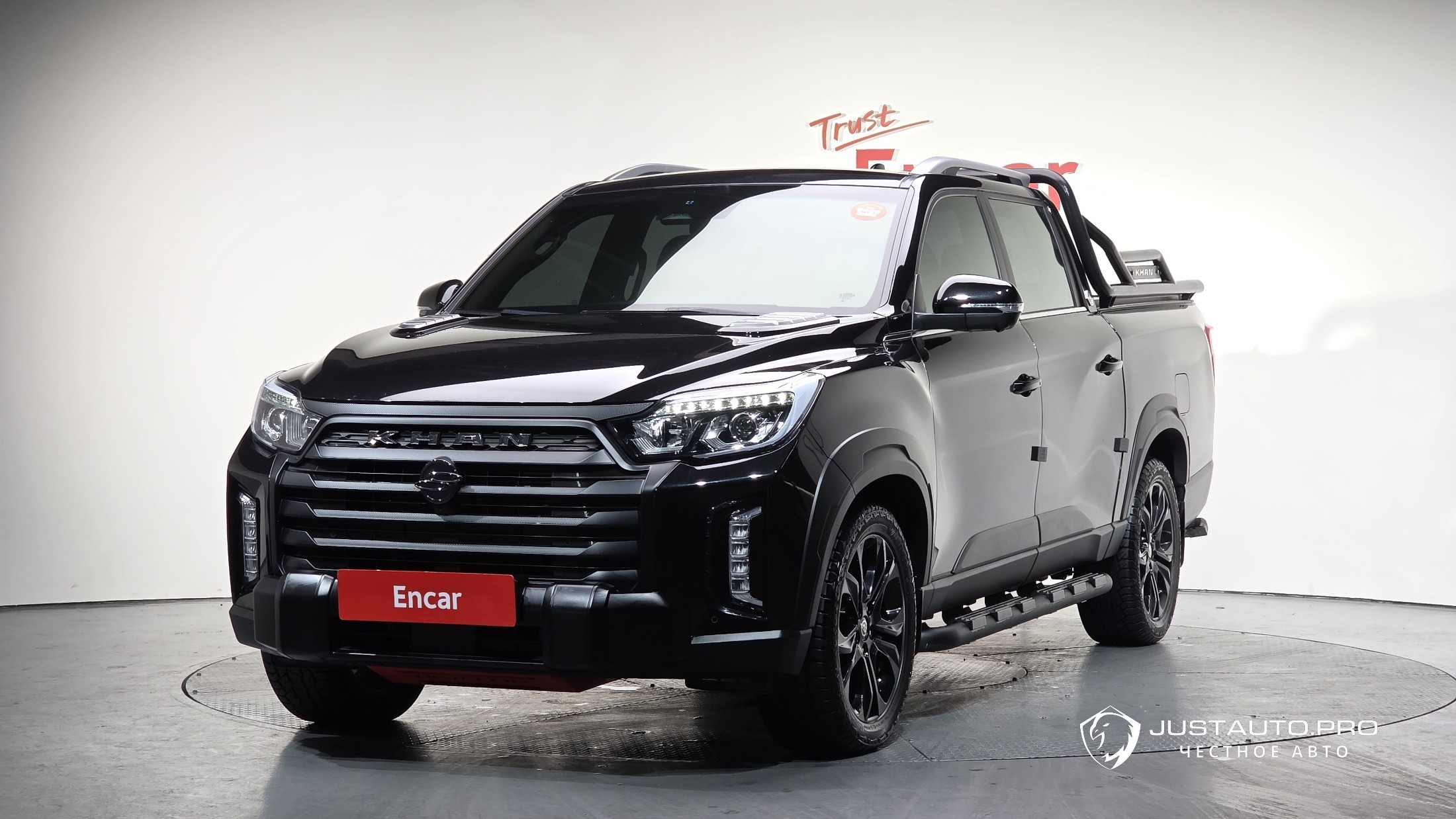 Автомобиль KG_Mobility_Ssangyong Rexton