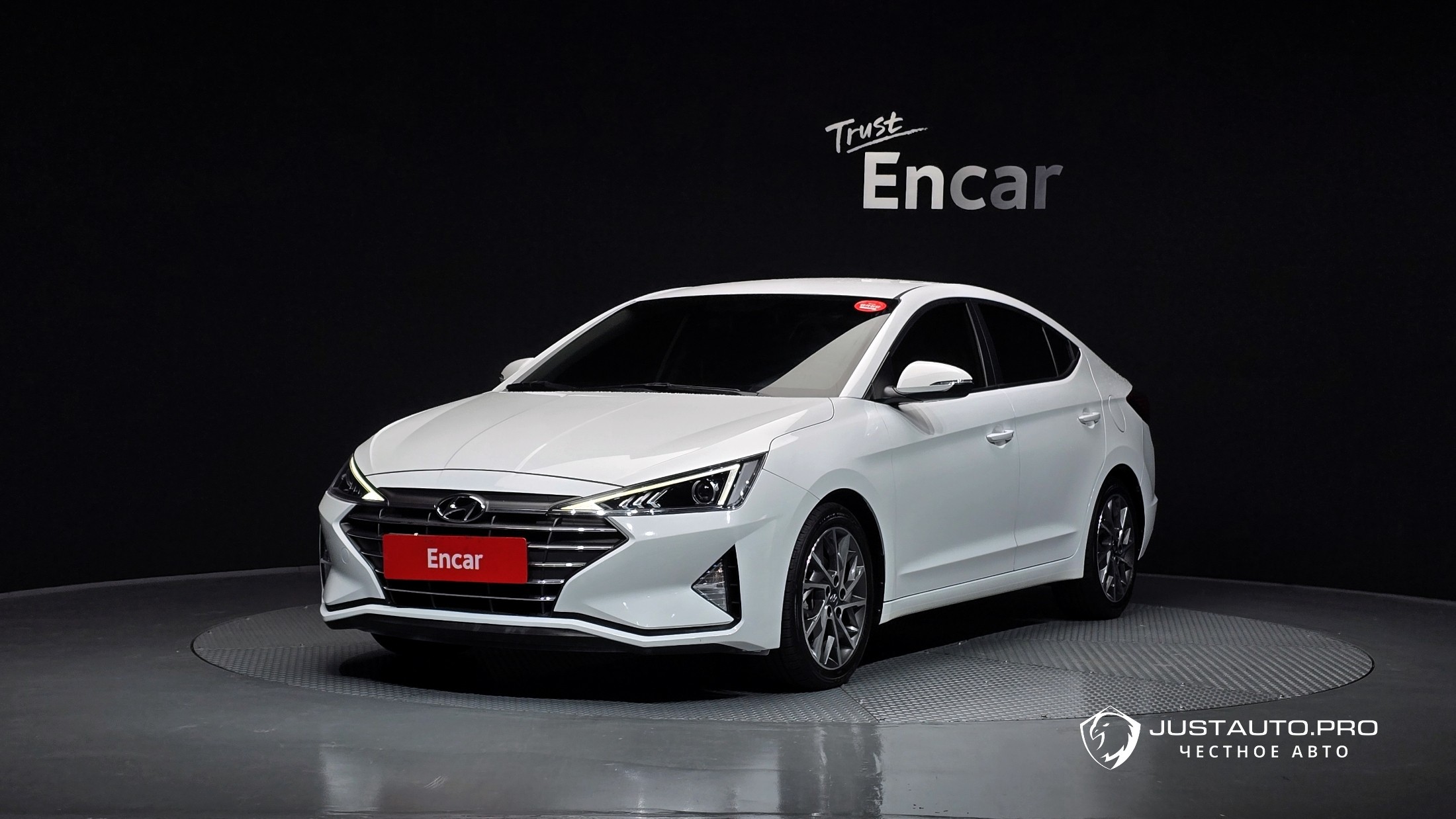 Автомобиль Hyundai AVANTE