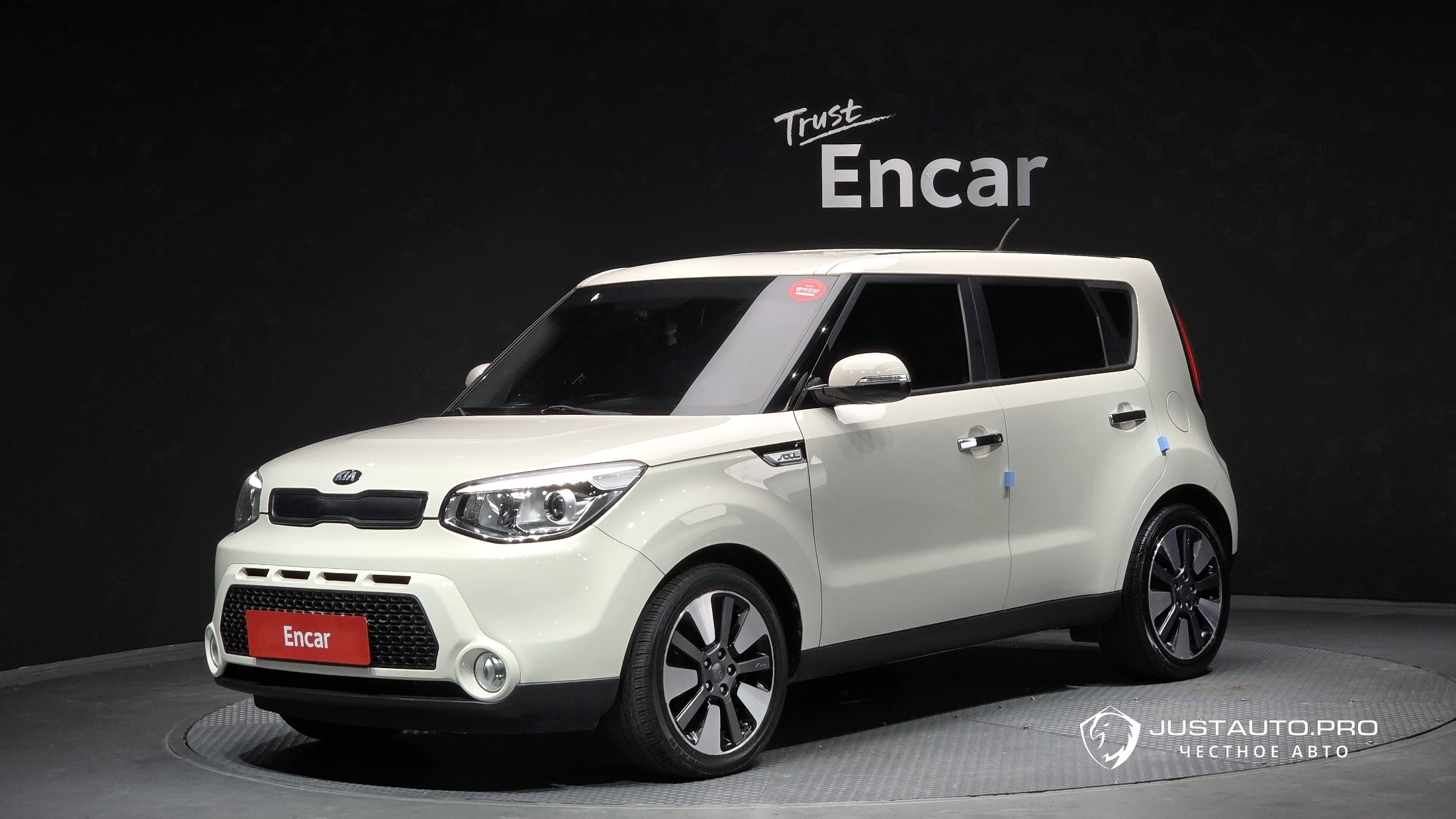 Автомобиль Kia Soul
