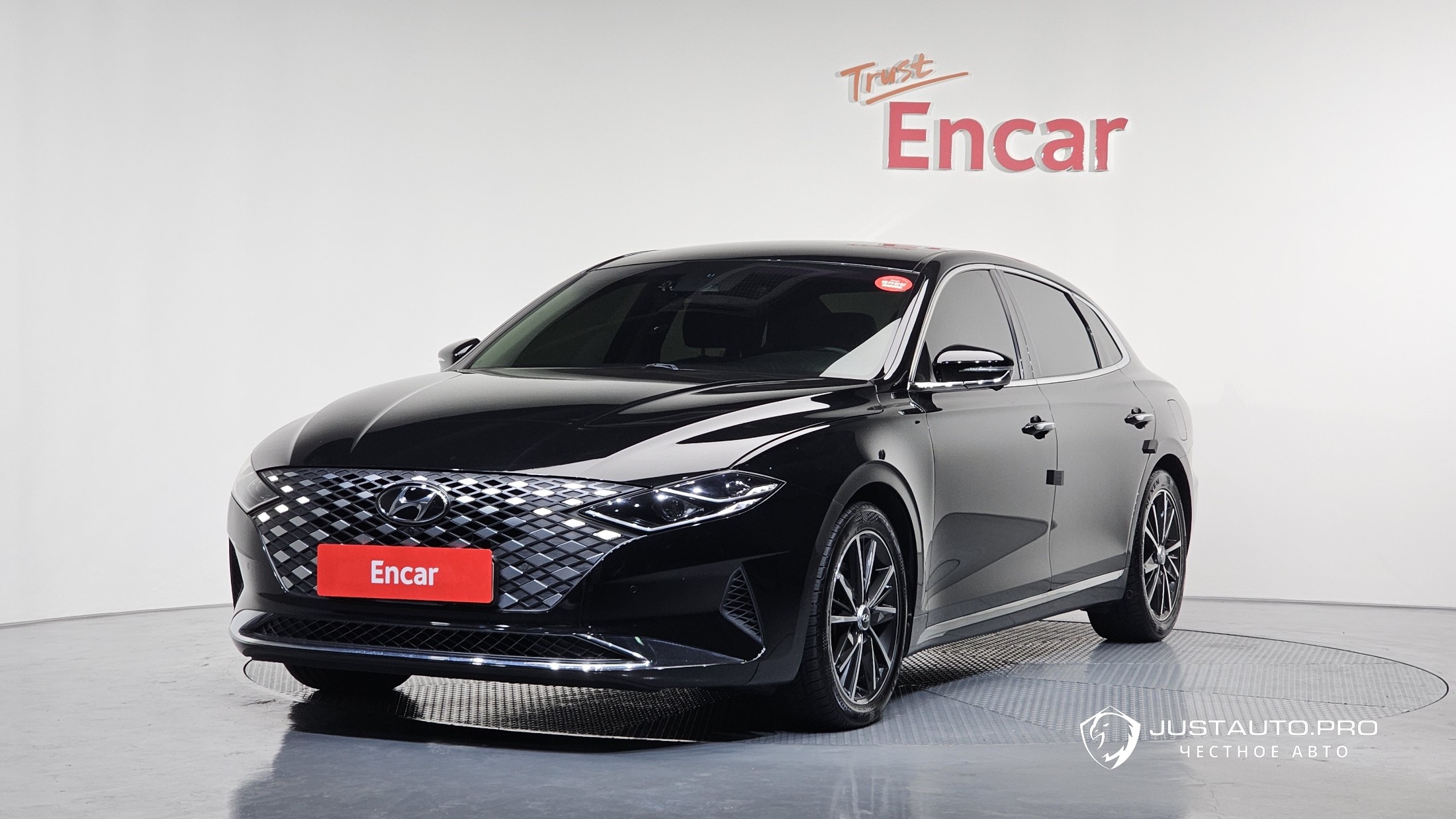 Автомобиль Hyundai Grandeur