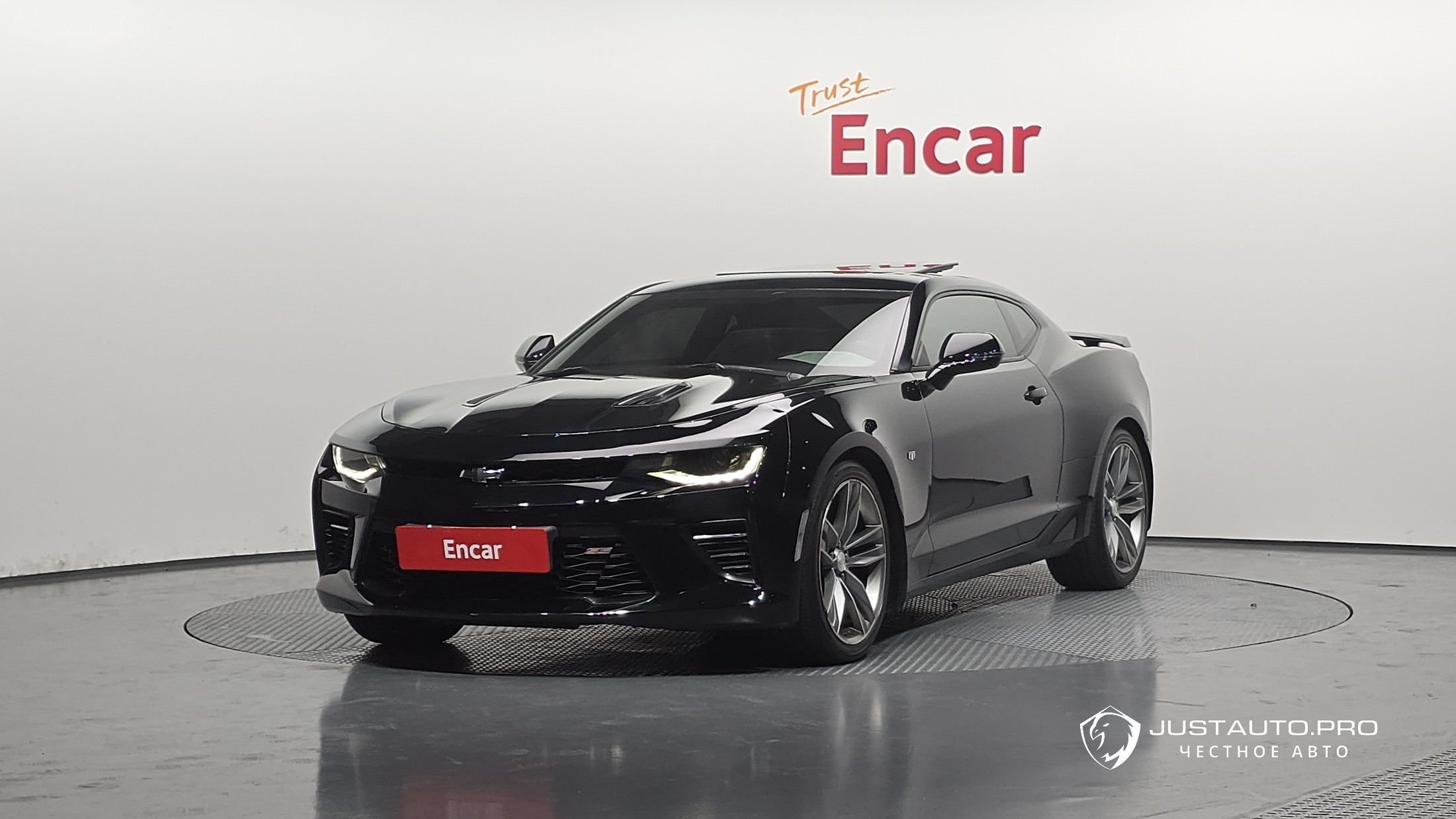 Автомобиль ChevroletGMDaewoo Camaro