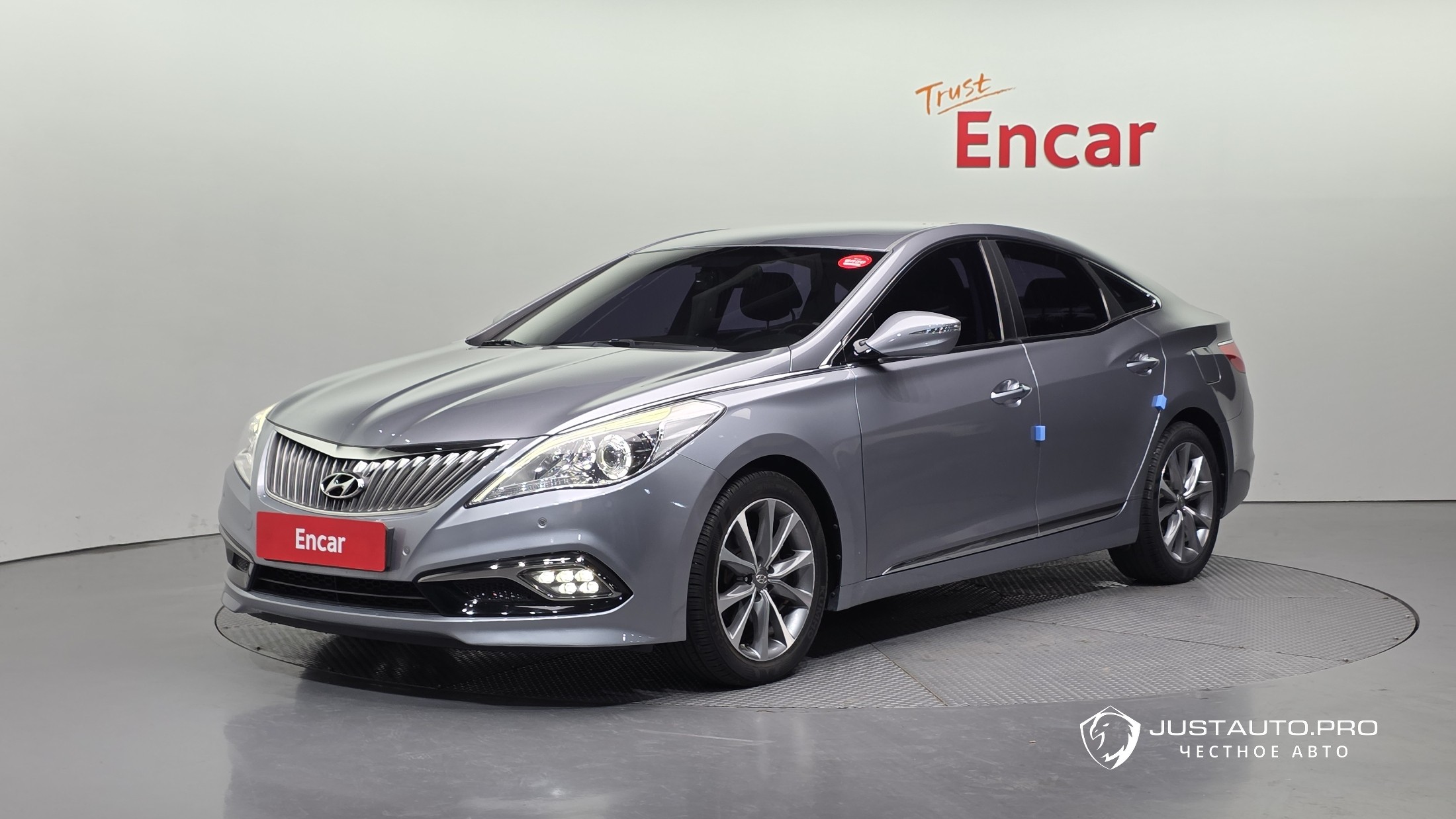 Автомобиль Hyundai Grandeur