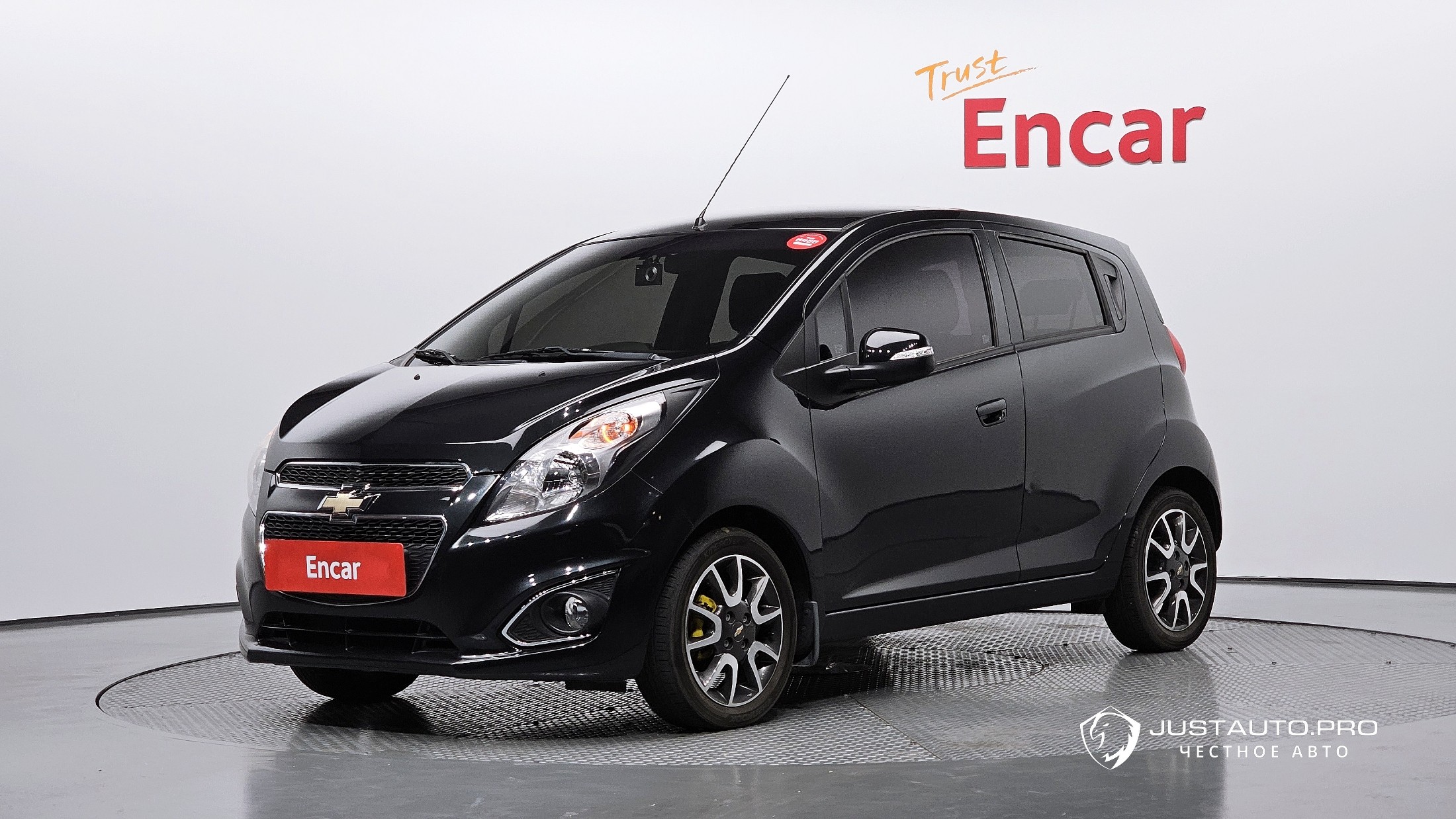 Автомобиль ChevroletGMDaewoo Spark