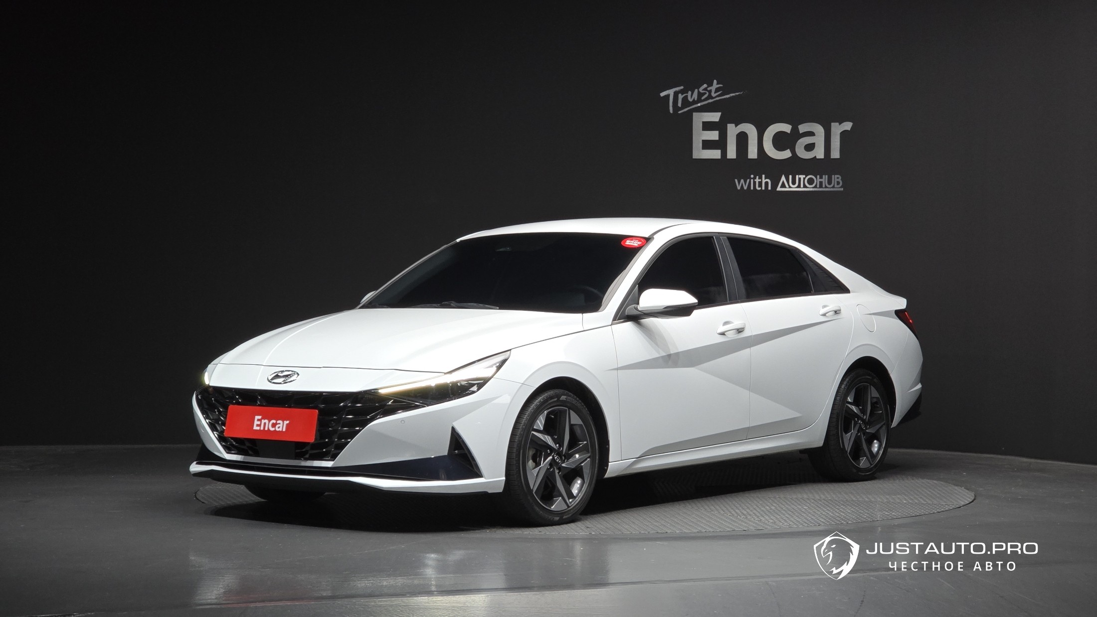 Автомобиль Hyundai AVANTE