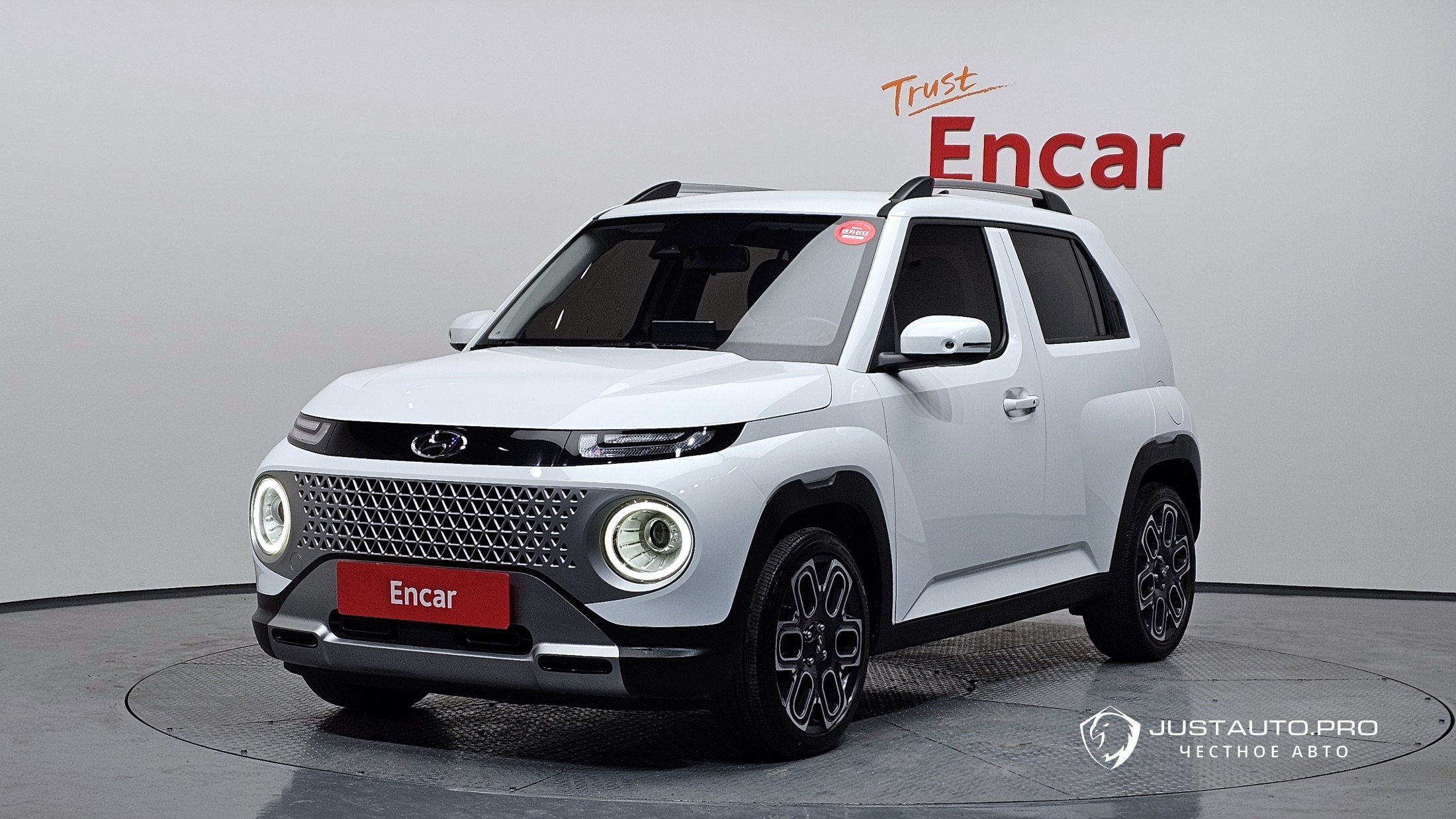 Автомобиль Hyundai Casper