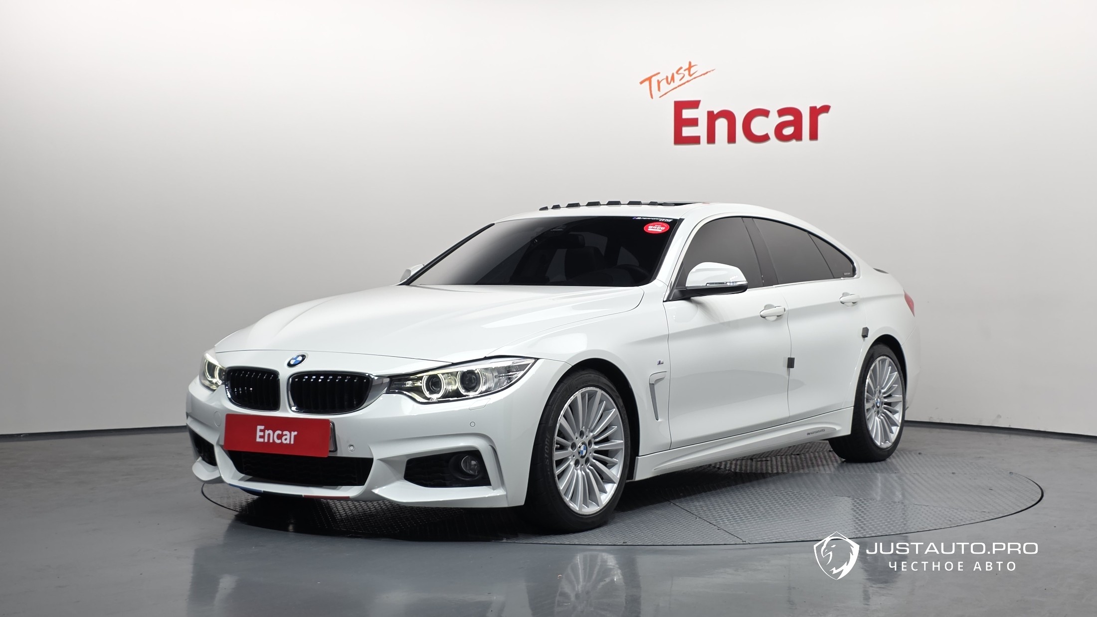 Автомобиль BMW 4-Series
