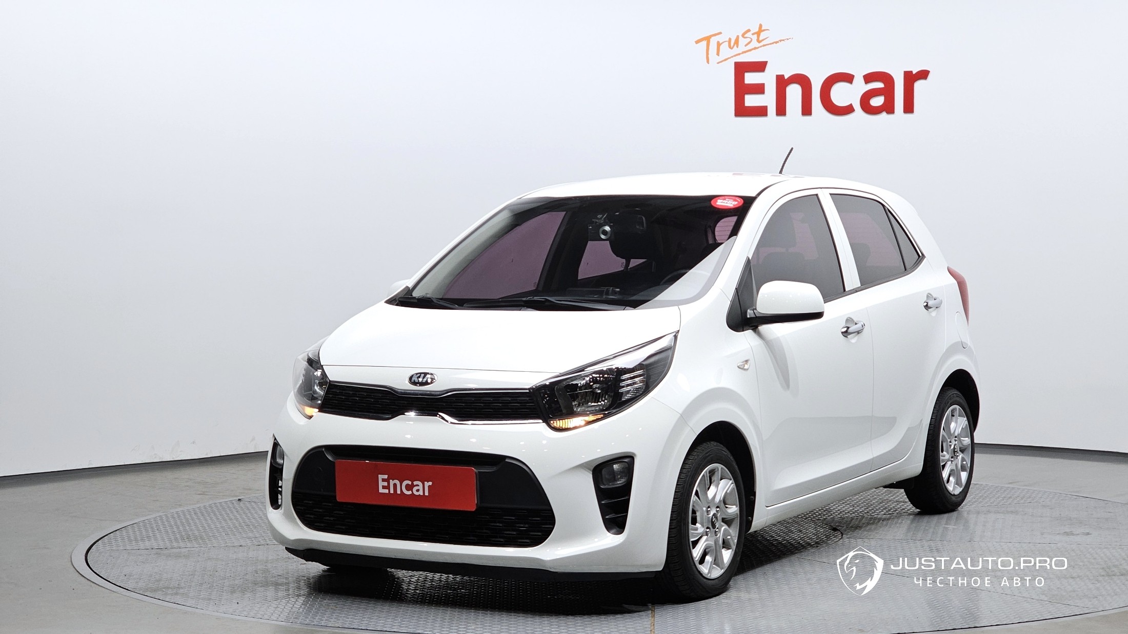 Автомобиль Kia morning