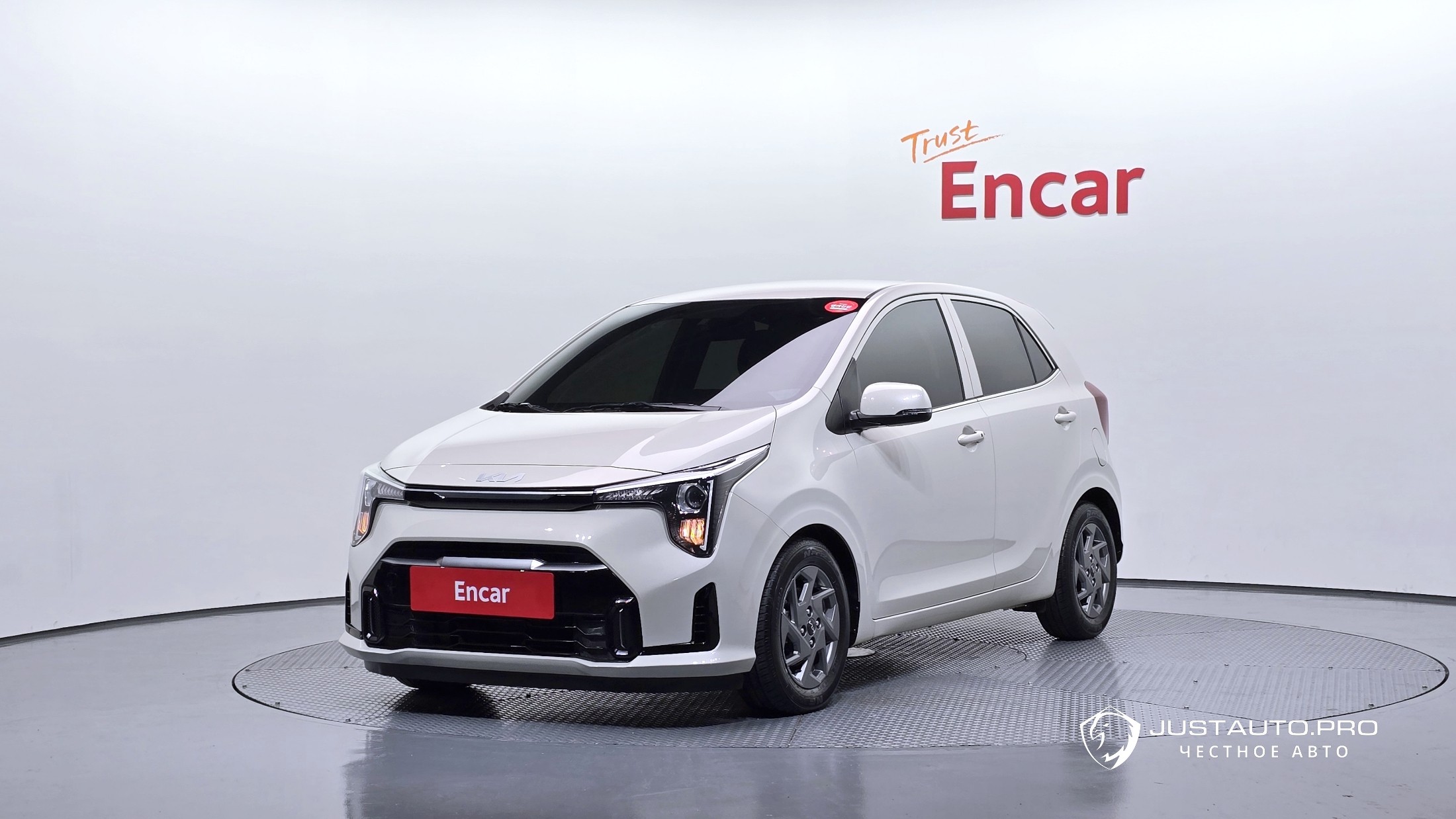 Автомобиль Kia morning