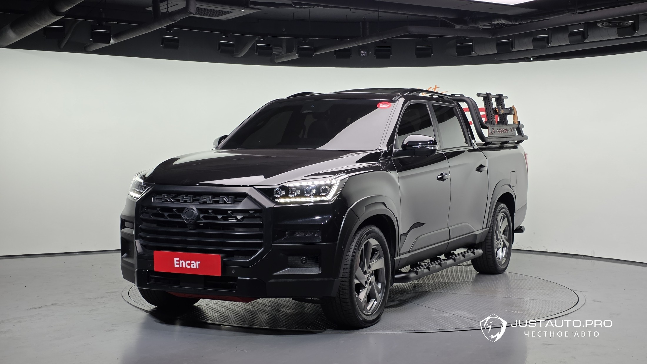 Автомобиль KG_Mobility_Ssangyong Rexton