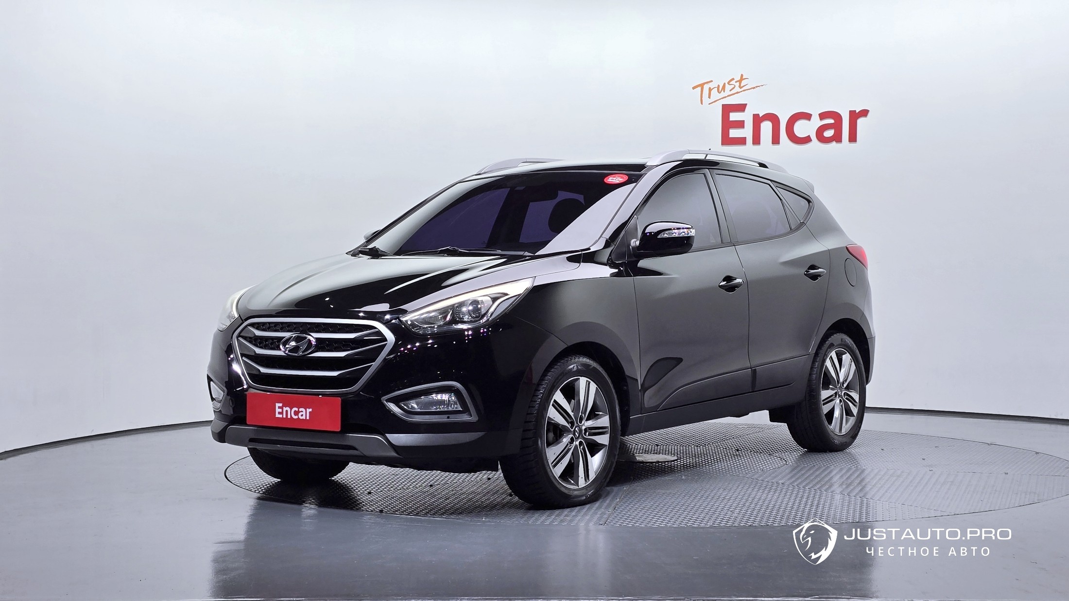 Автомобиль Hyundai Tucson