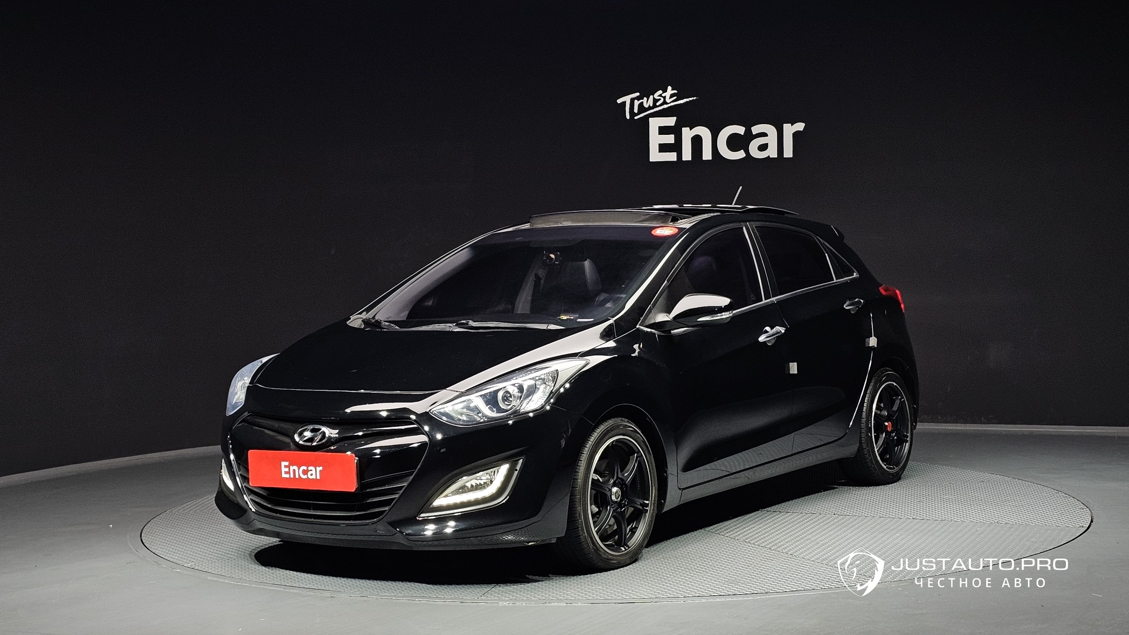 Автомобиль Hyundai i30