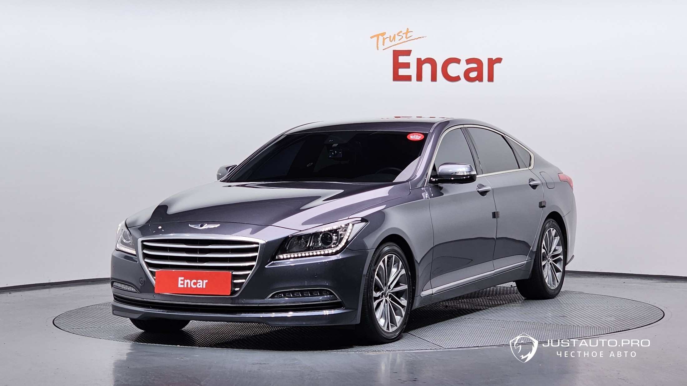 Автомобиль Hyundai Genesis