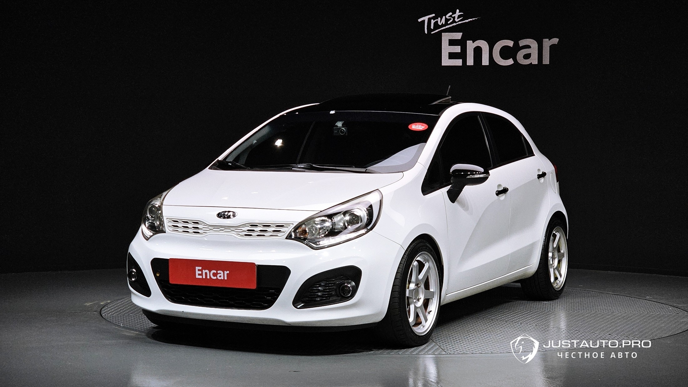 Автомобиль Kia pride