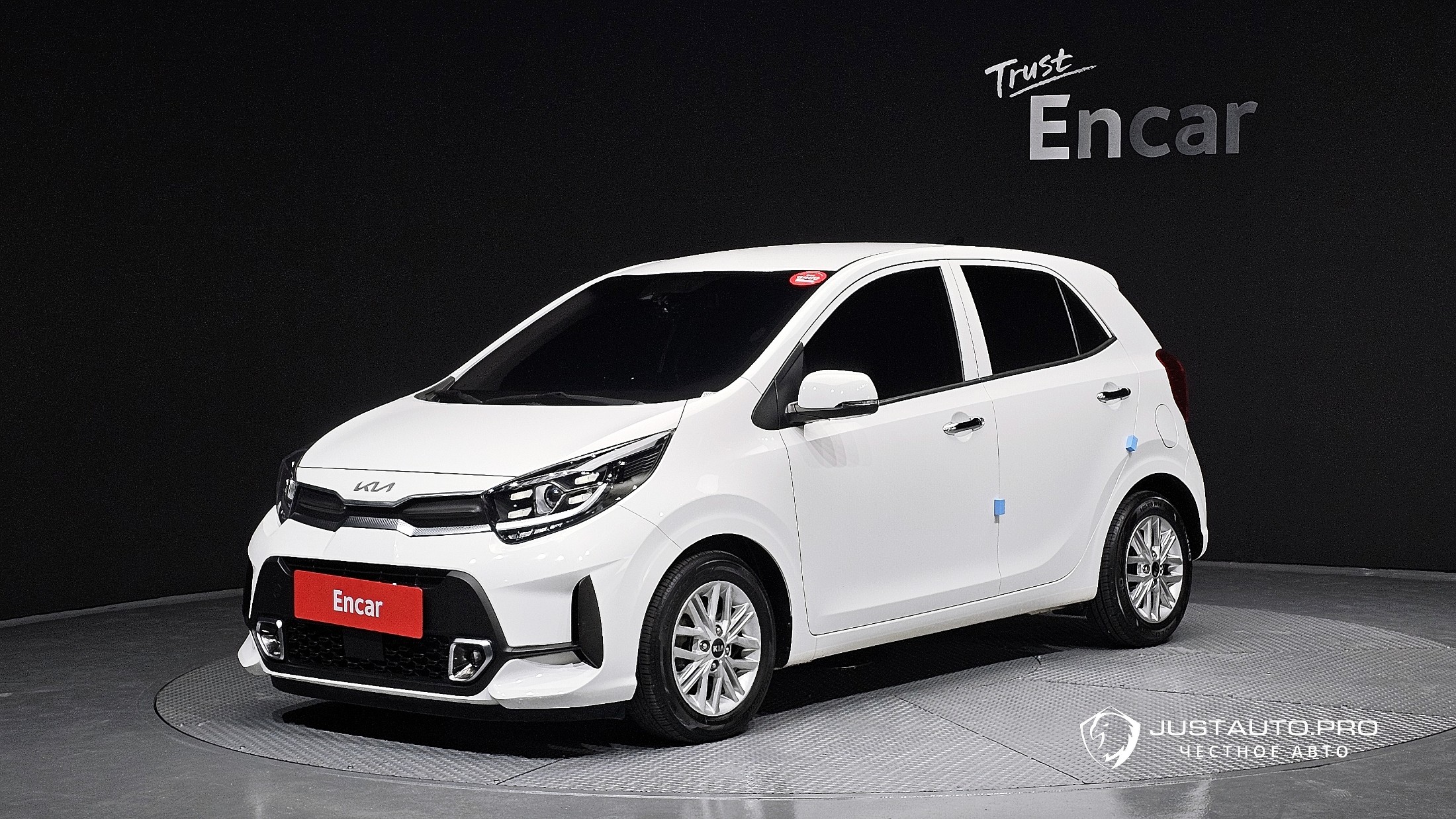 Автомобиль Kia morning