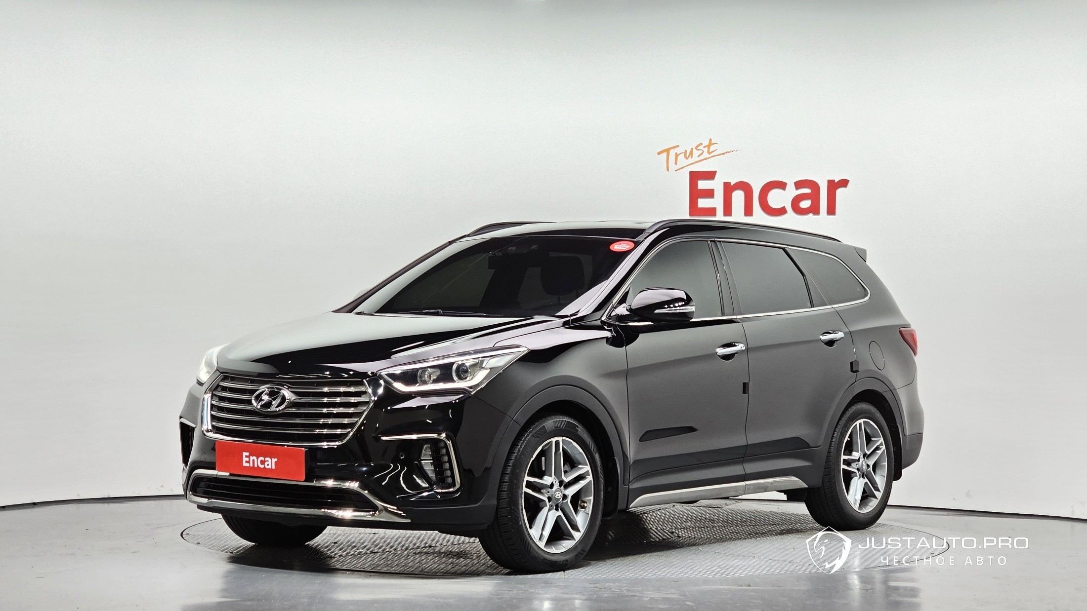 Автомобиль Hyundai Maxcruz