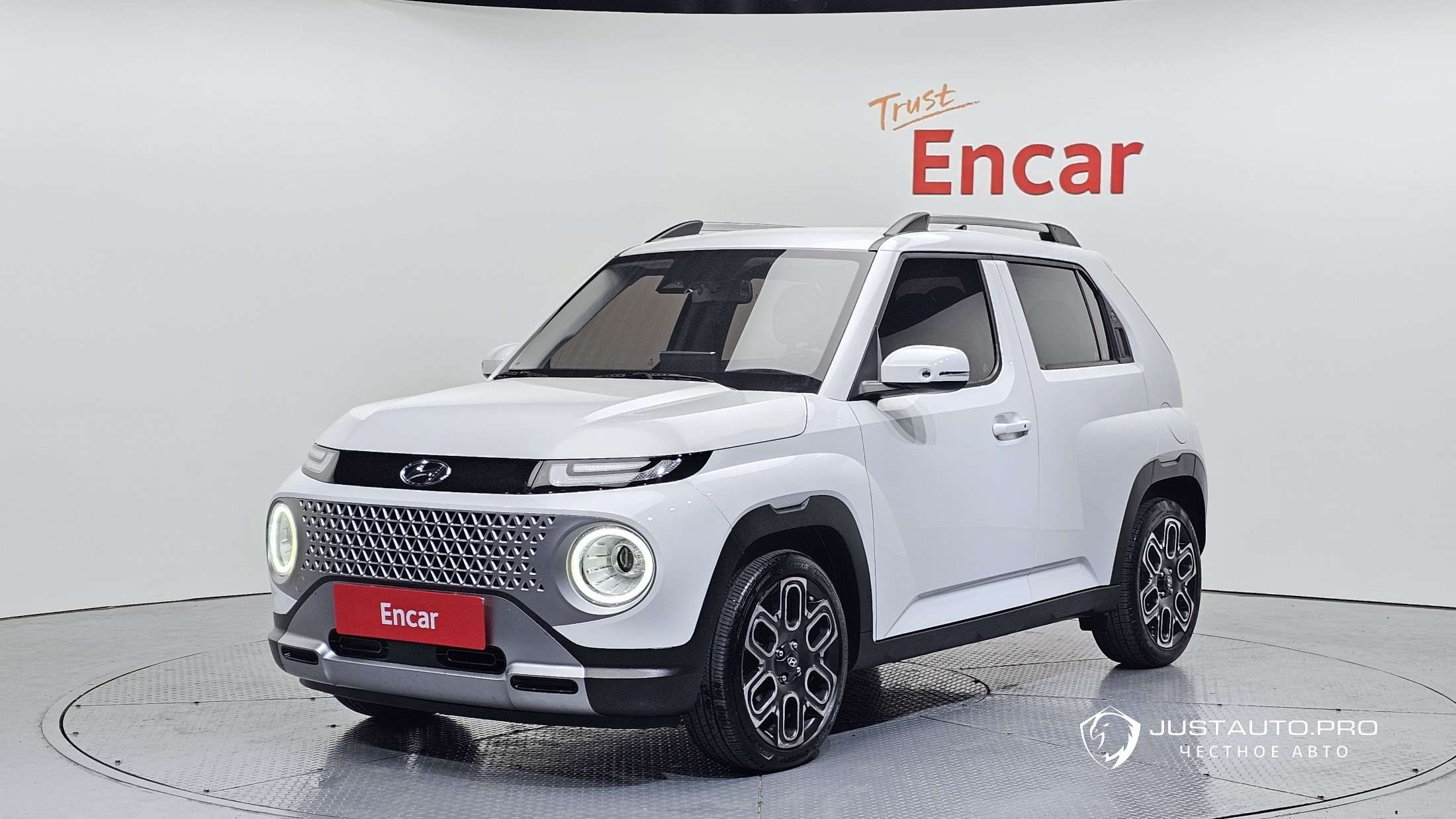 Автомобиль Hyundai Casper