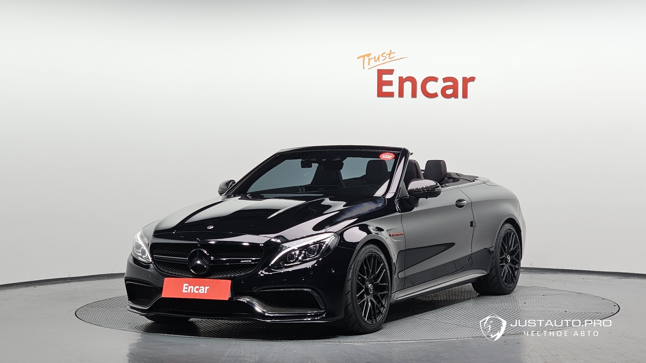 Автомобиль Mercedes-Benz C-Class