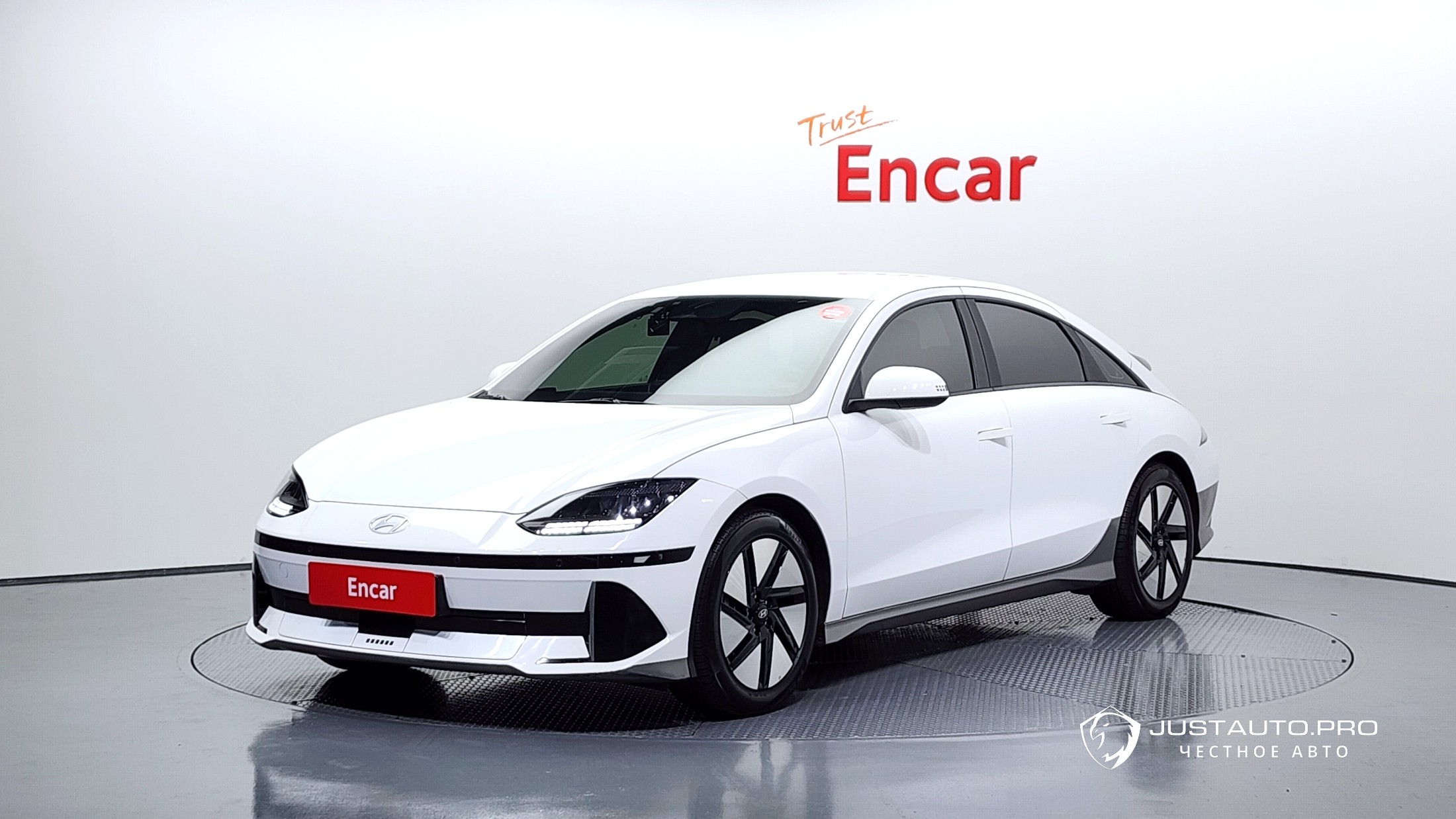 Автомобиль Hyundai Ioniq6