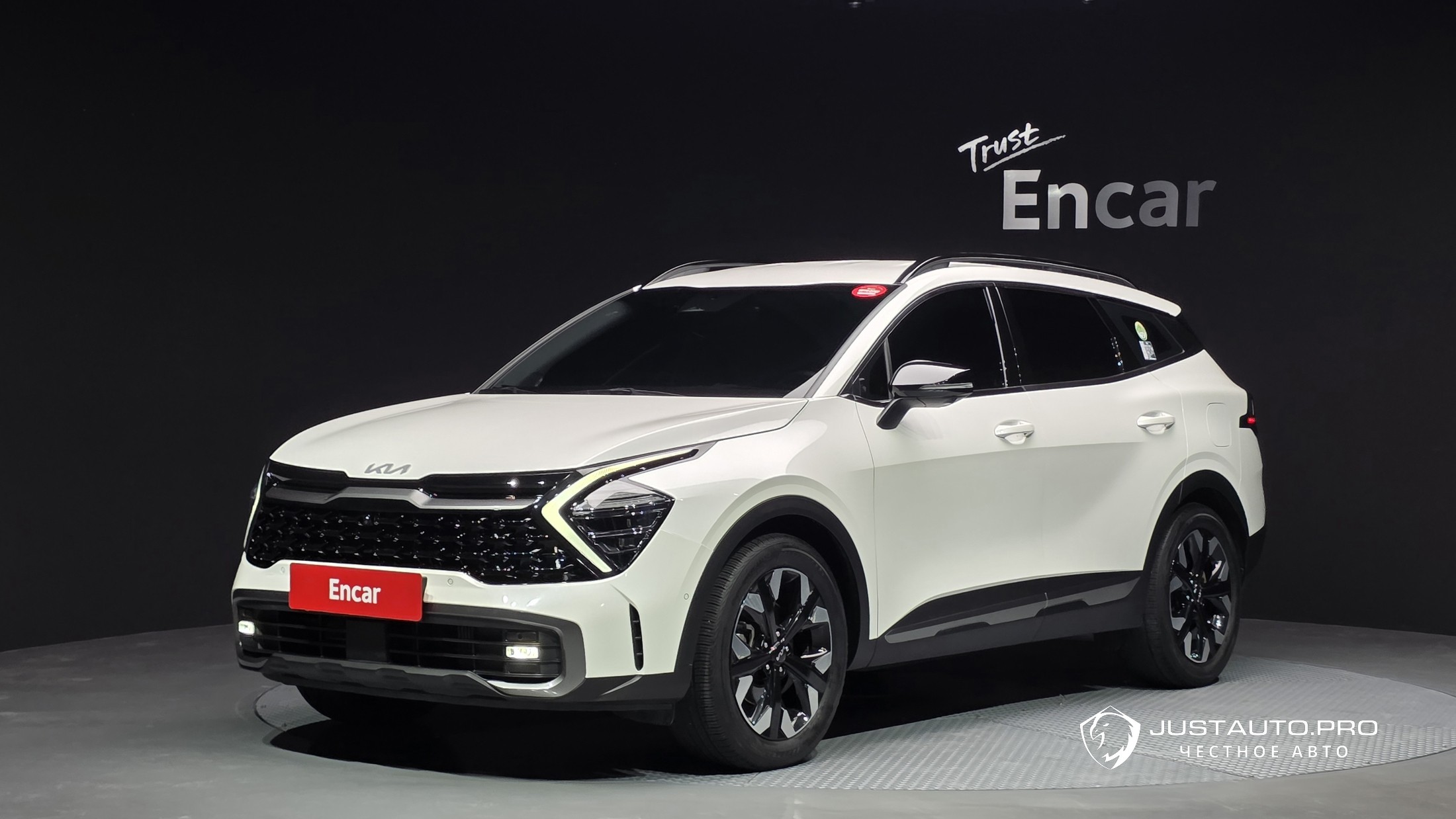 Автомобиль Kia Sportage