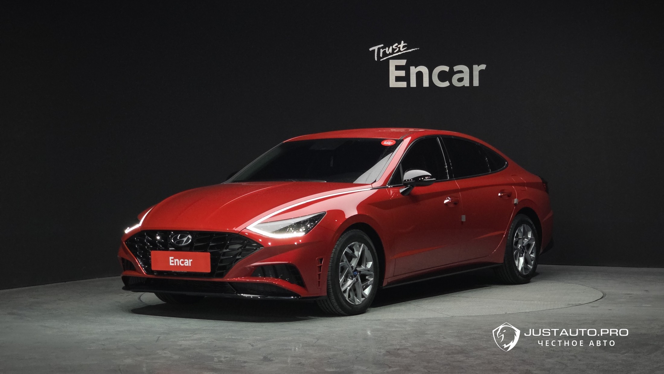 Автомобиль Hyundai Sonata