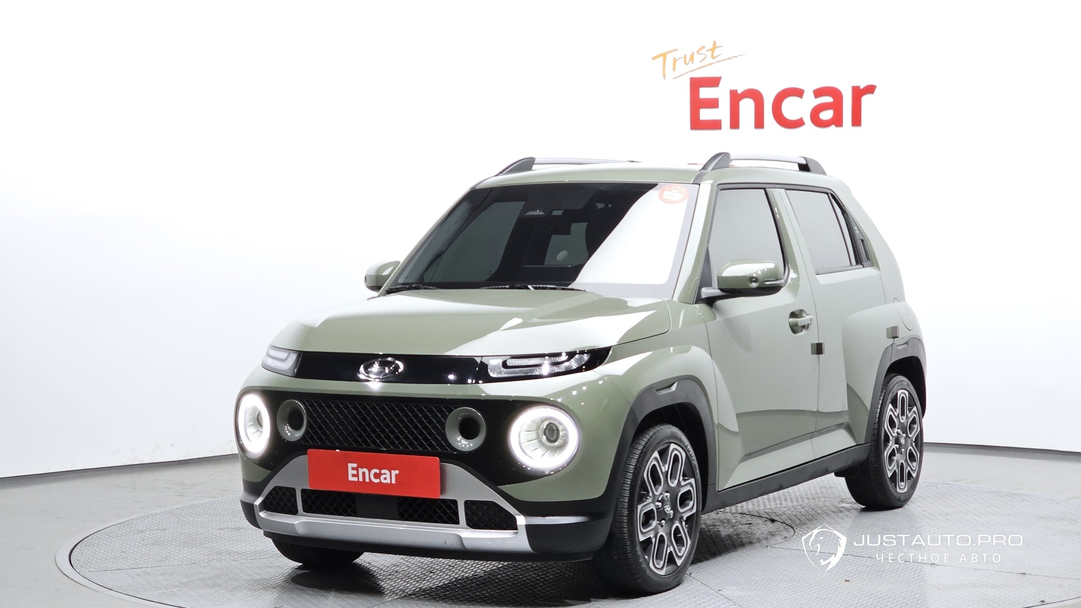 Автомобиль Hyundai Casper