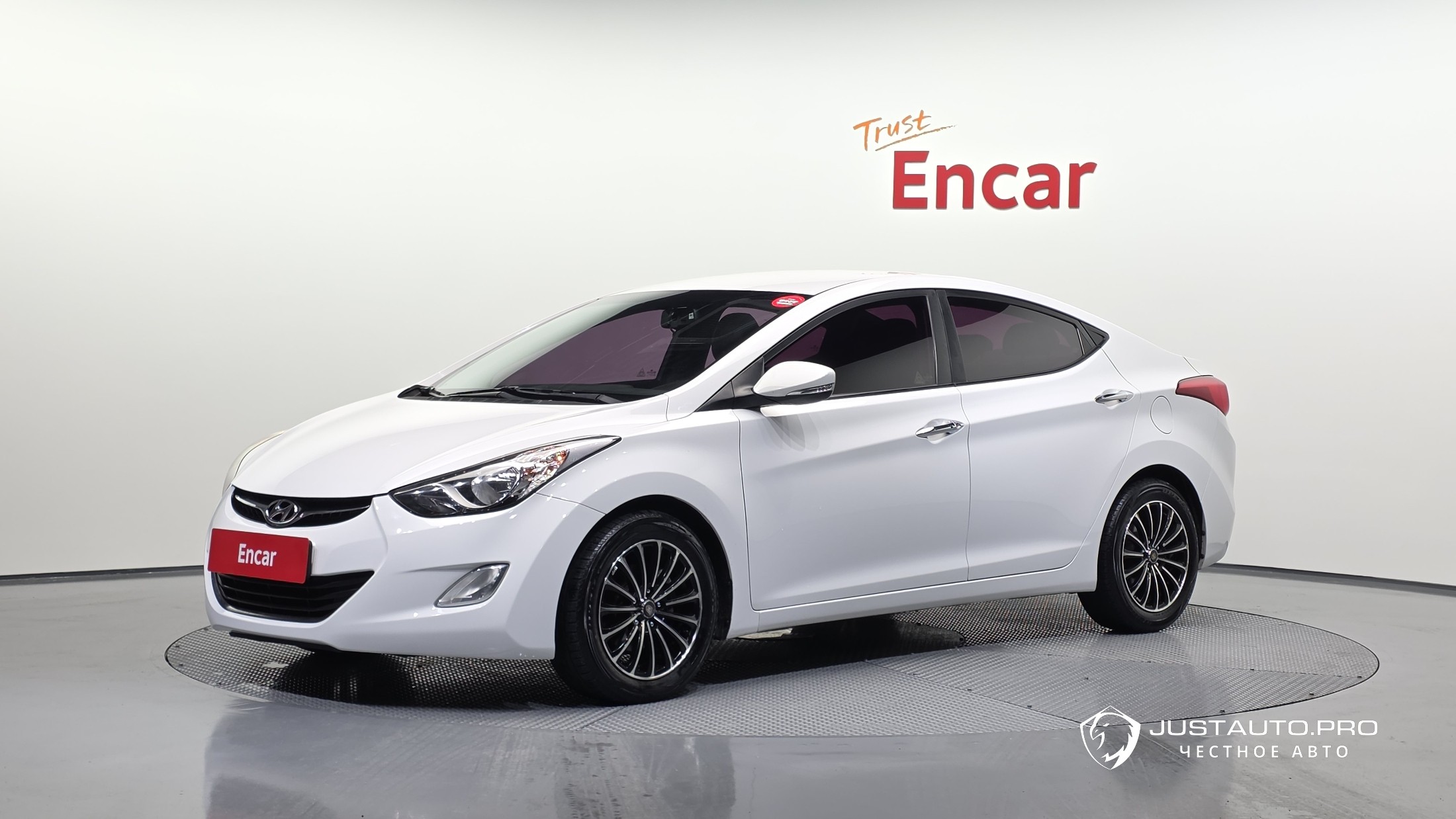 Автомобиль Hyundai AVANTE