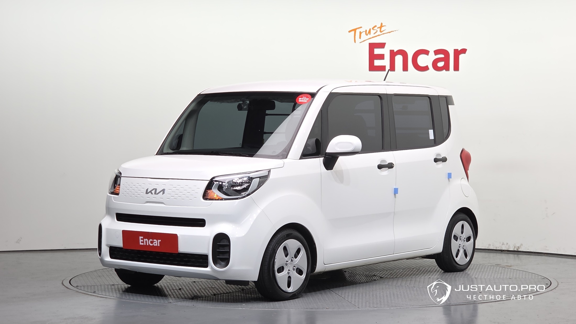 Автомобиль Kia RAY