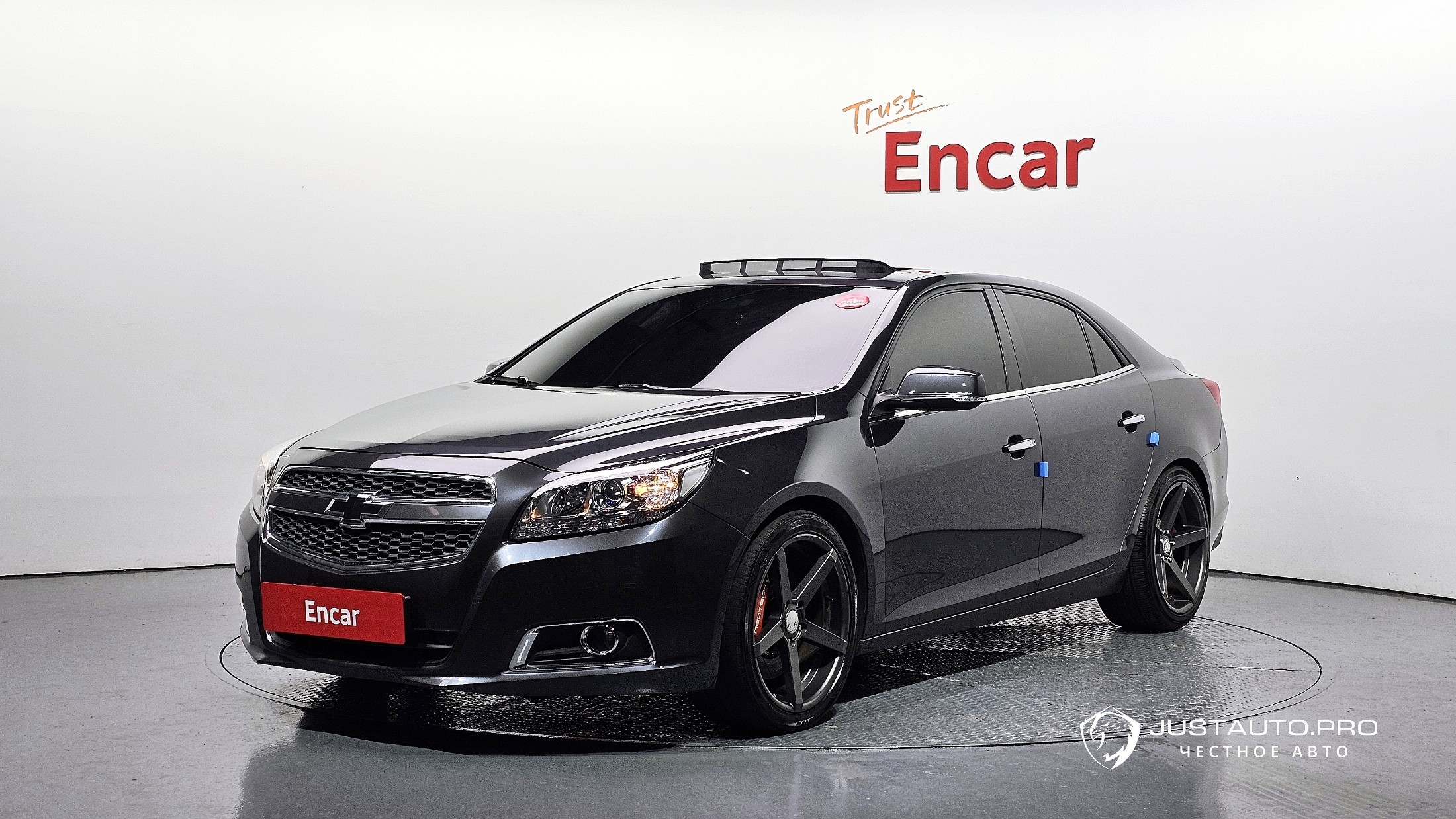 Автомобиль ChevroletGMDaewoo Malibu