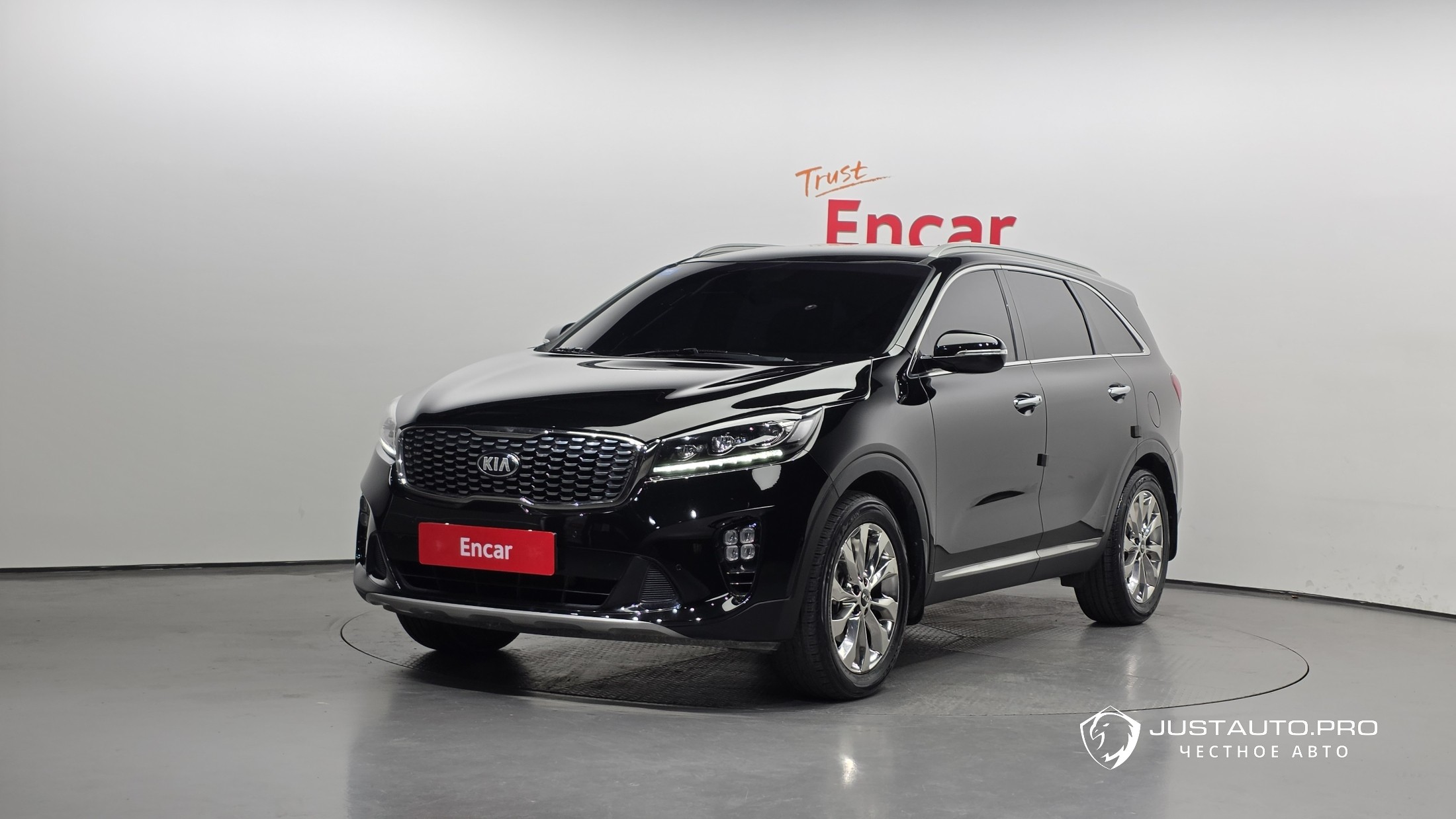 Автомобиль Kia Sorento