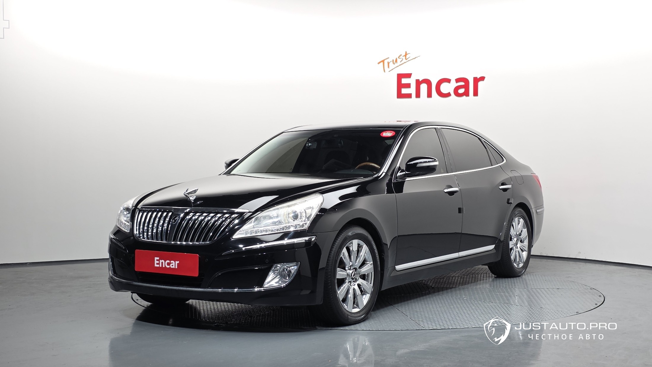 Автомобиль Hyundai Equus