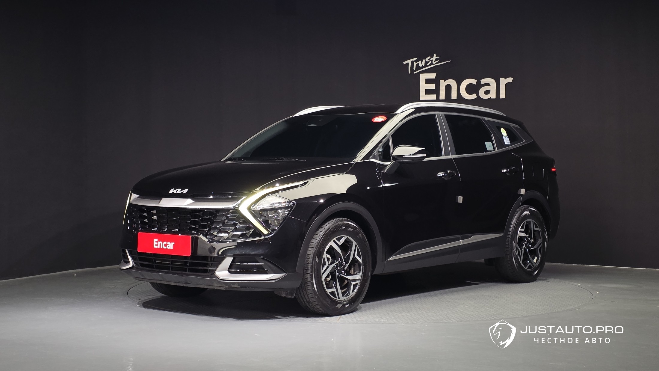 Автомобиль Kia Sportage