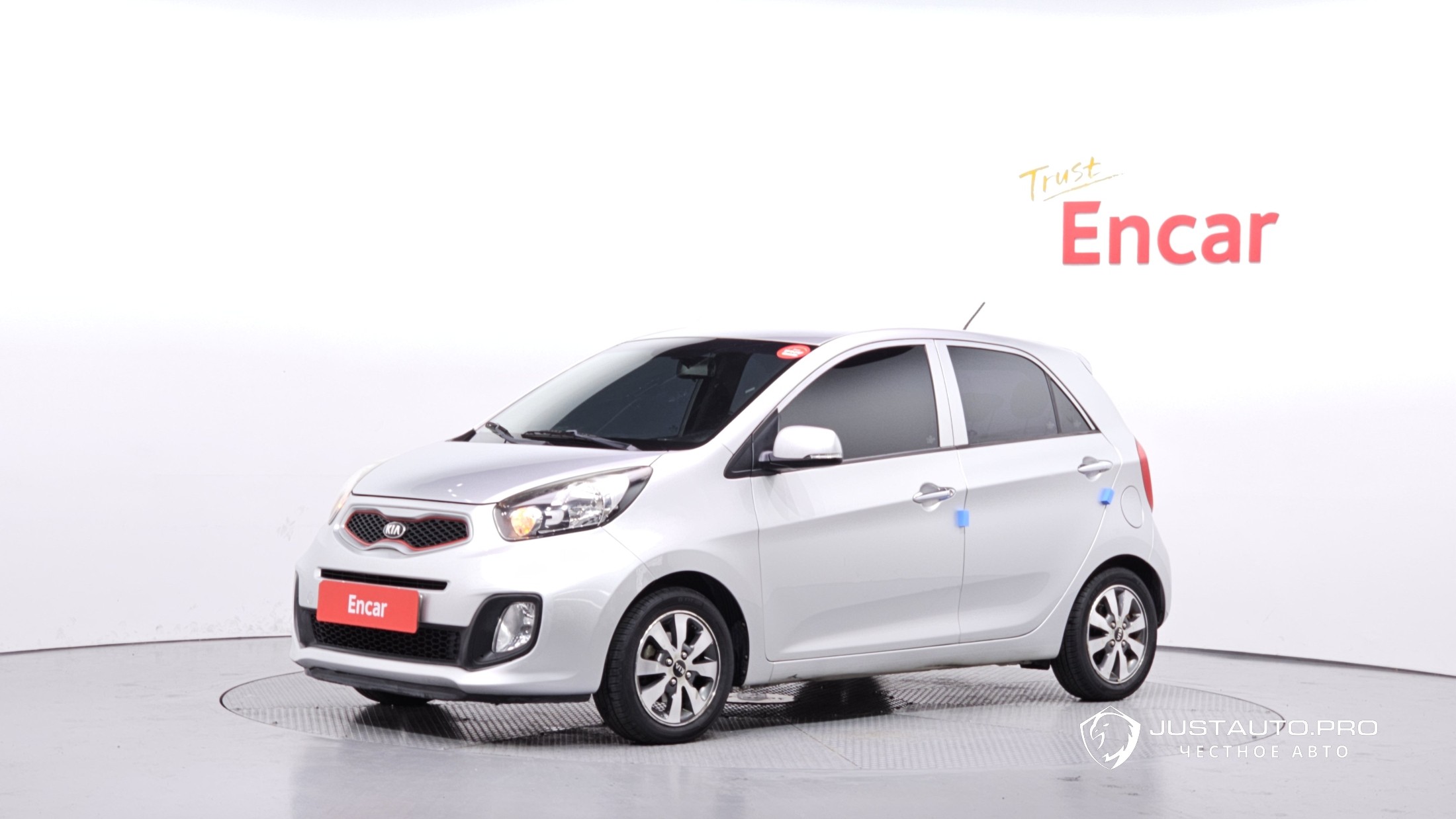 Автомобиль Kia morning