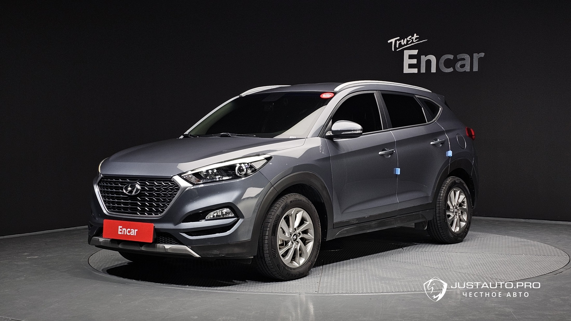 Автомобиль Hyundai Tucson