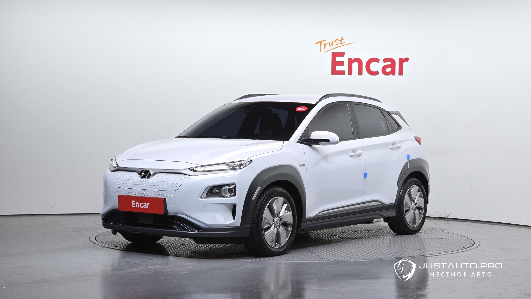 Автомобиль Hyundai Kona