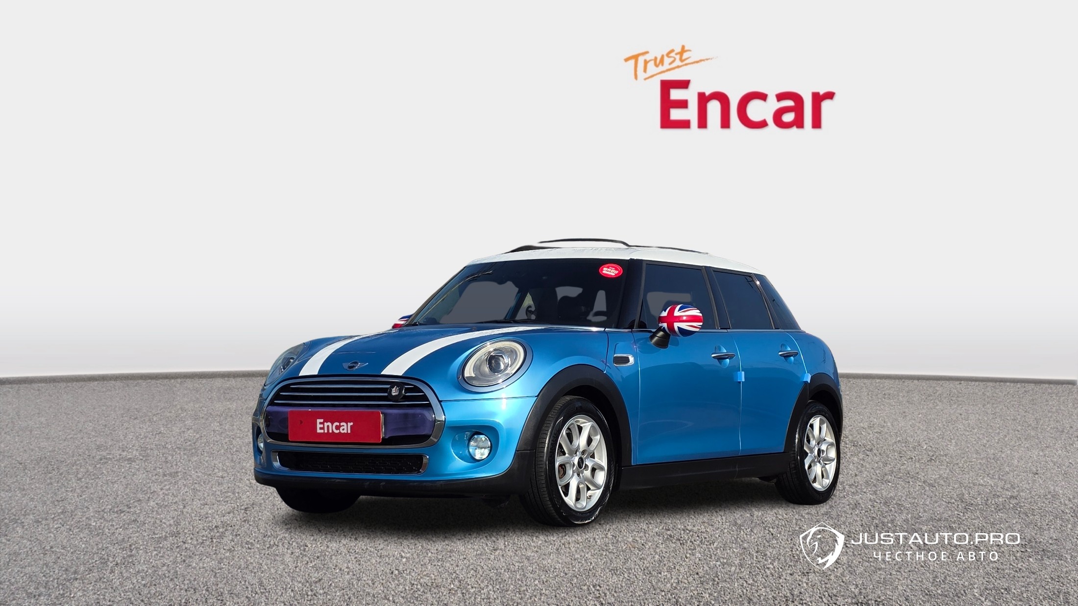 Автомобиль Mini Cooper