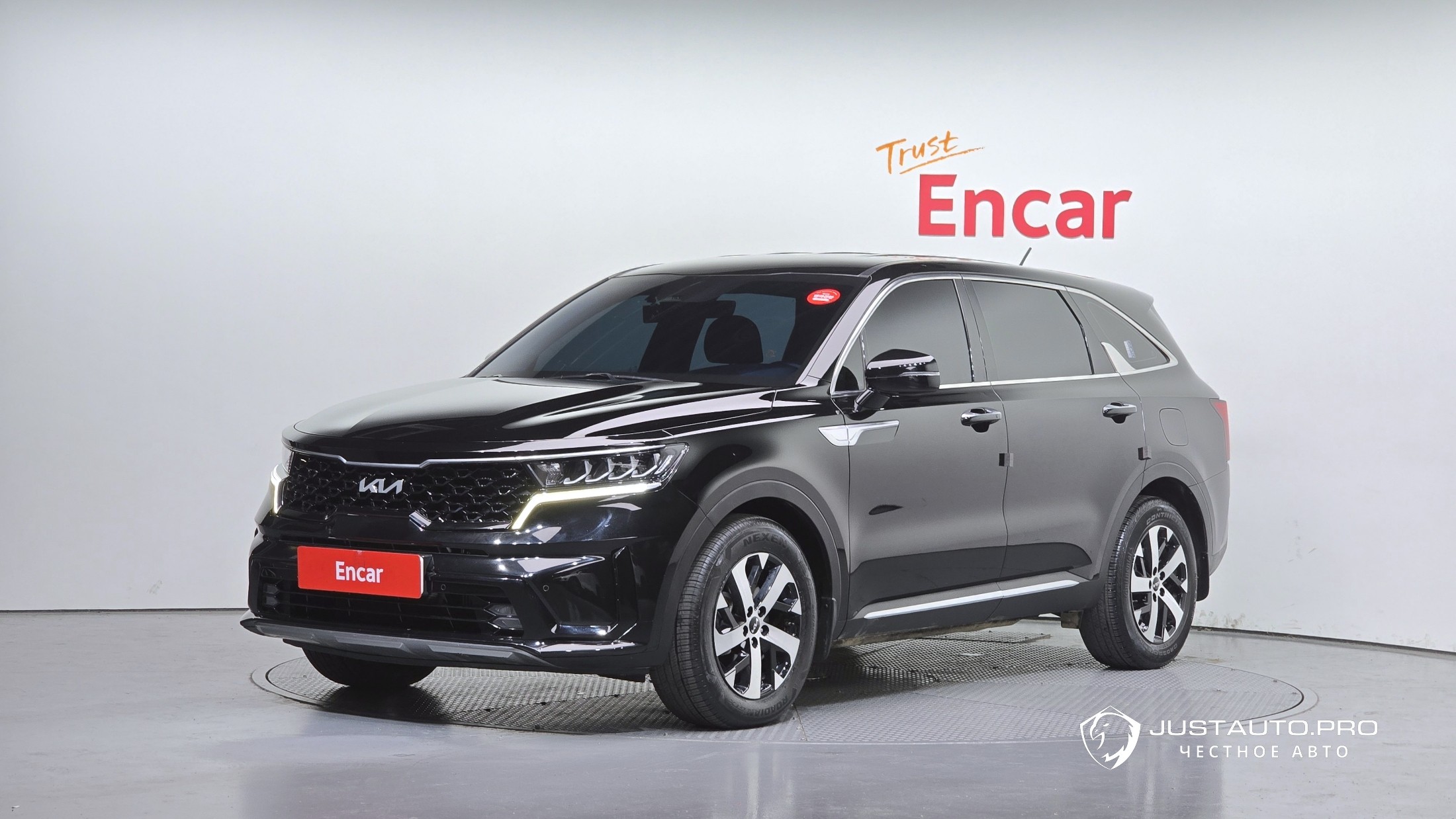 Автомобиль Kia Sorento