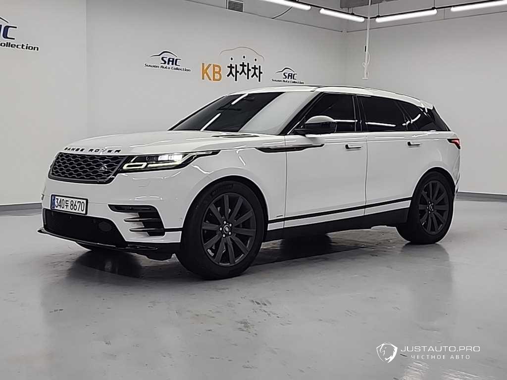 Автомобиль Land Rover Range Rover Velar