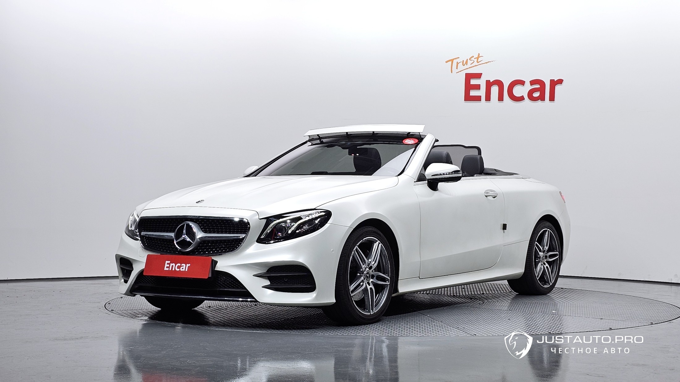 Автомобиль Mercedes-Benz E-Class