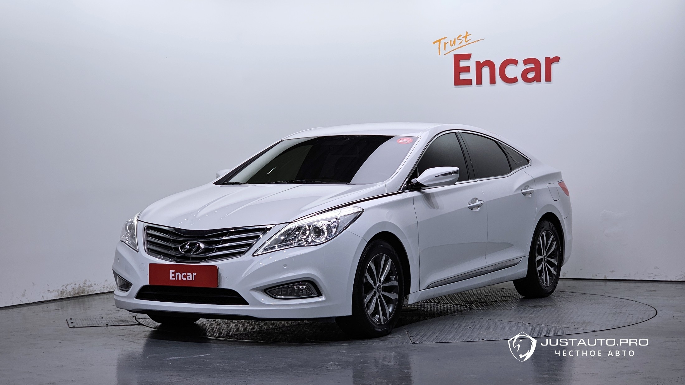 Автомобиль Hyundai Grandeur