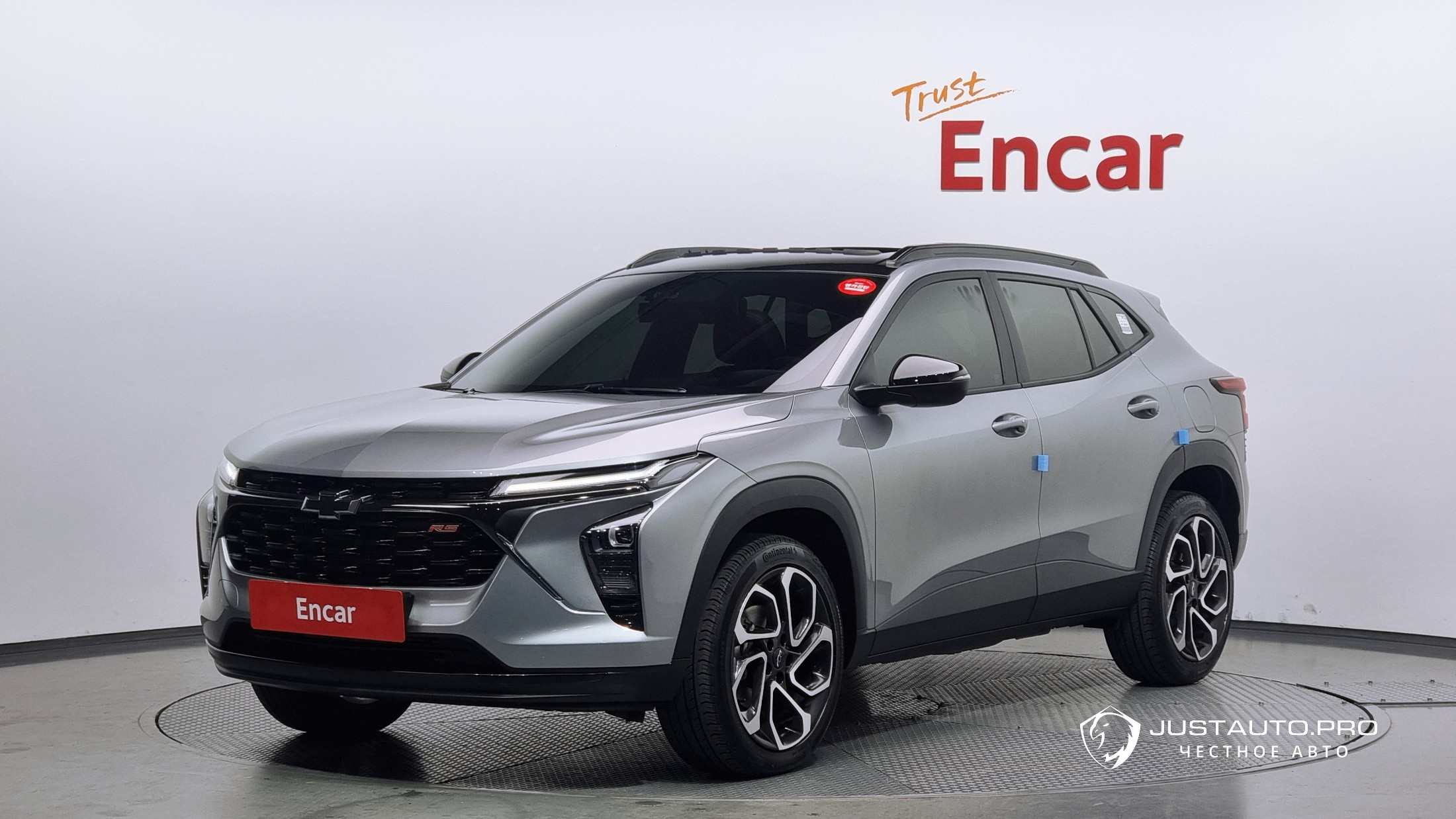 Автомобиль ChevroletGMDaewoo Trax