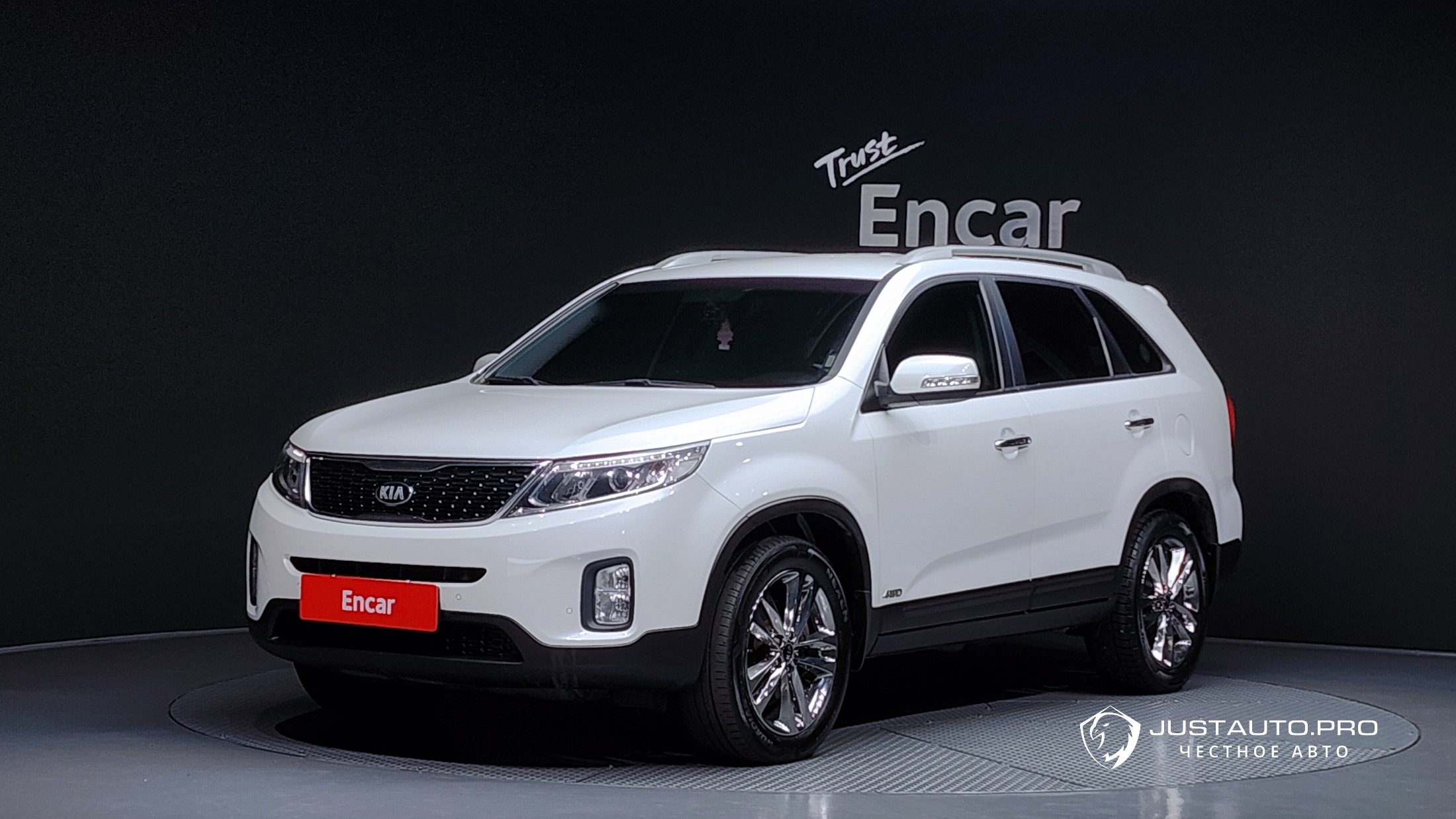 Автомобиль Kia Sorento