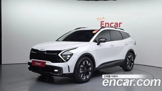 Автомобиль Kia Sportage