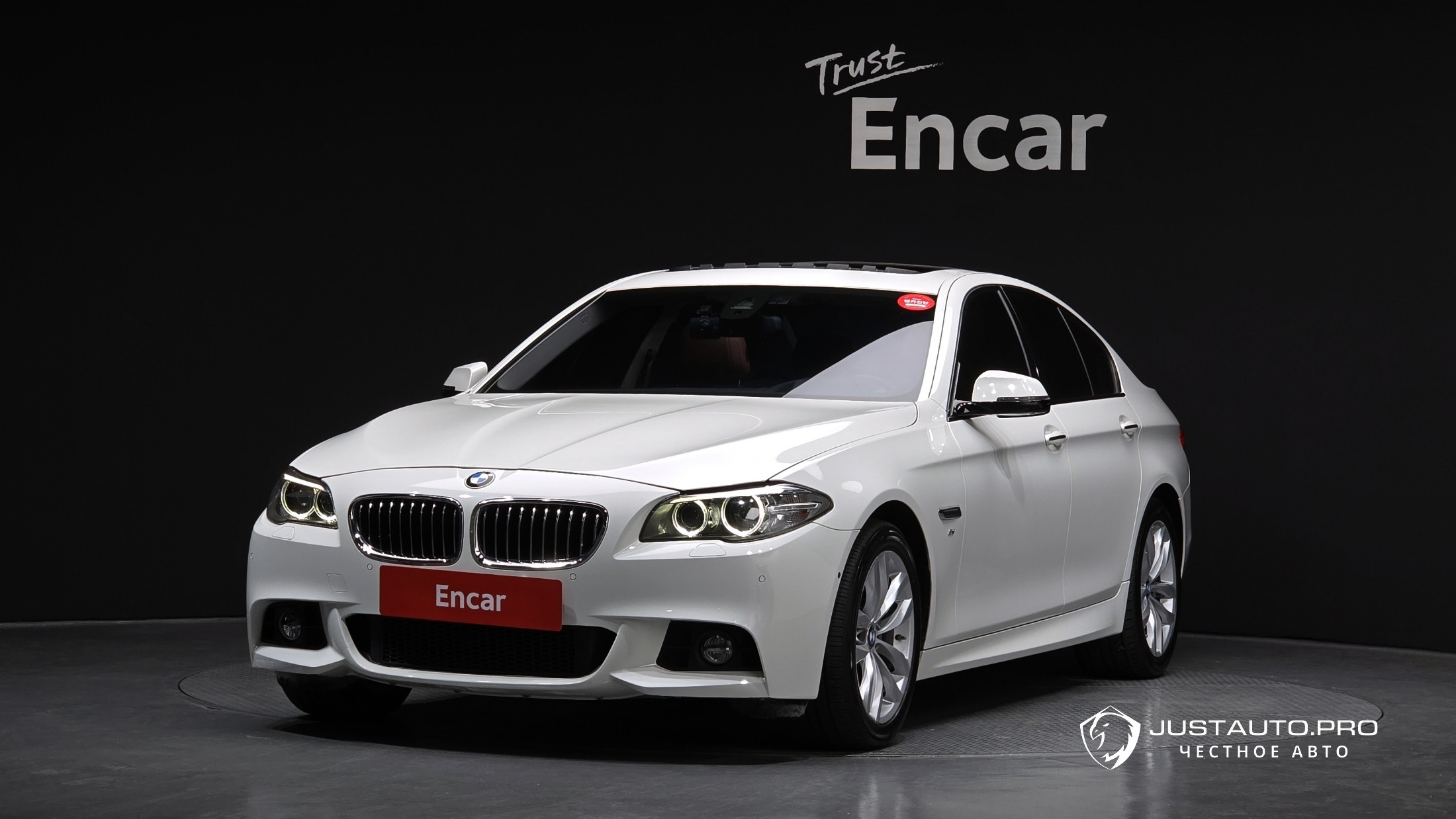 Автомобиль BMW 5-Series