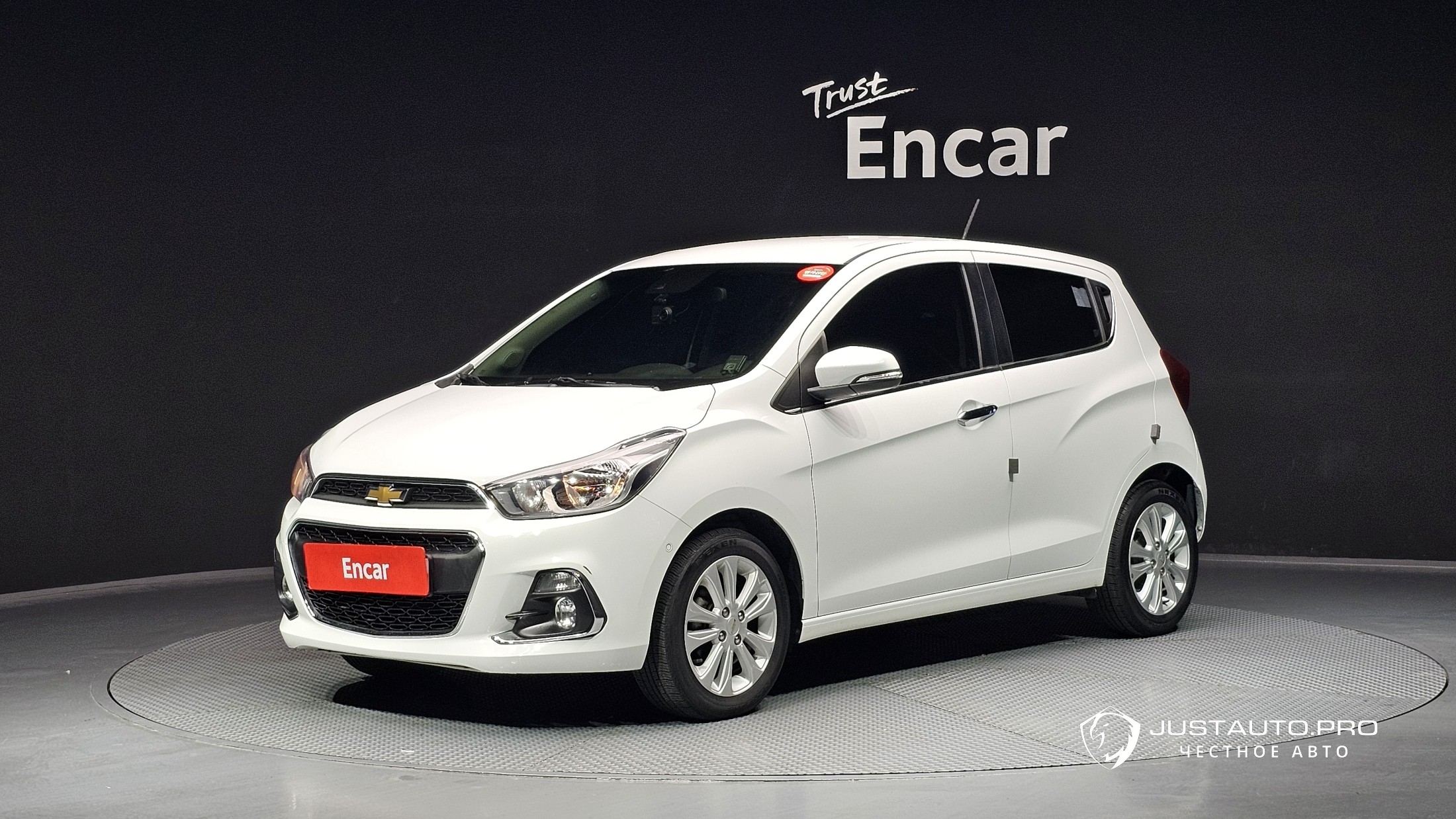 Автомобиль ChevroletGMDaewoo Spark