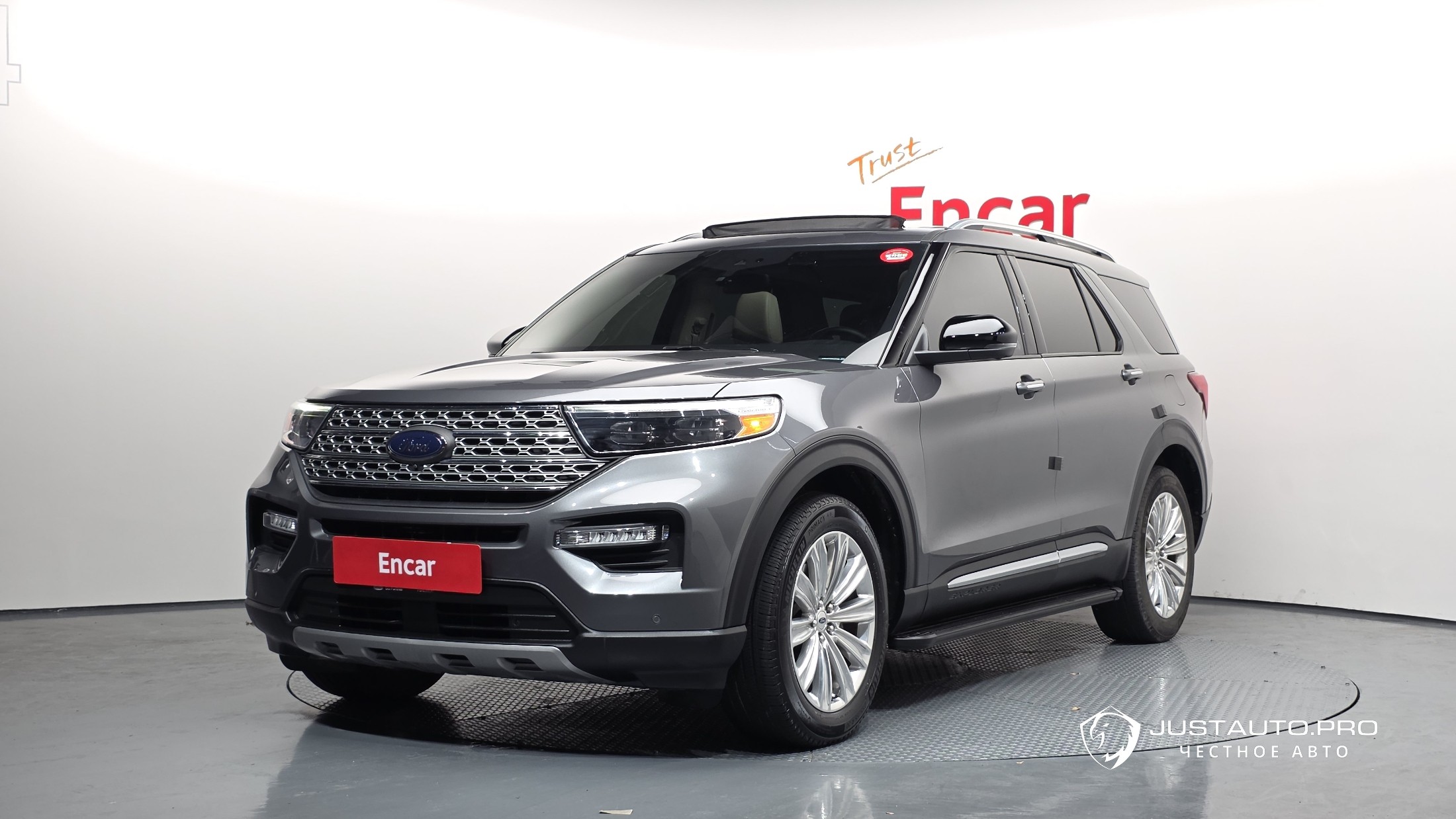 Автомобиль Ford Explorer